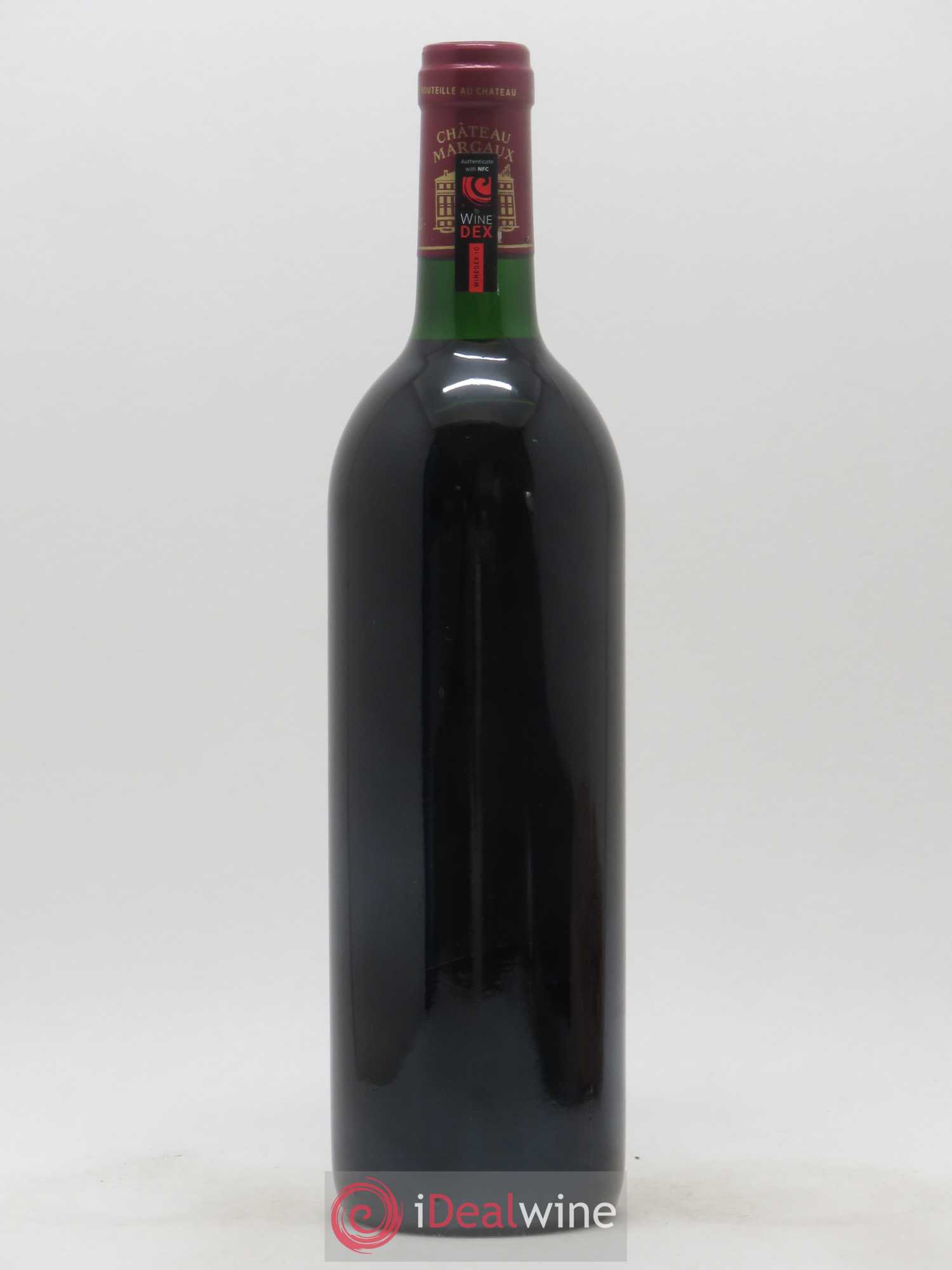 Château Margaux 1er Grand Cru Classé 1990 - Lot de 1 bouteille - 1