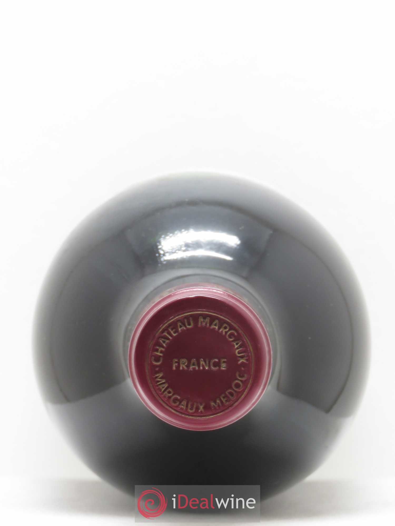 Château Margaux 1er Grand Cru Classé 1990 - Lot de 1 bouteille - 2