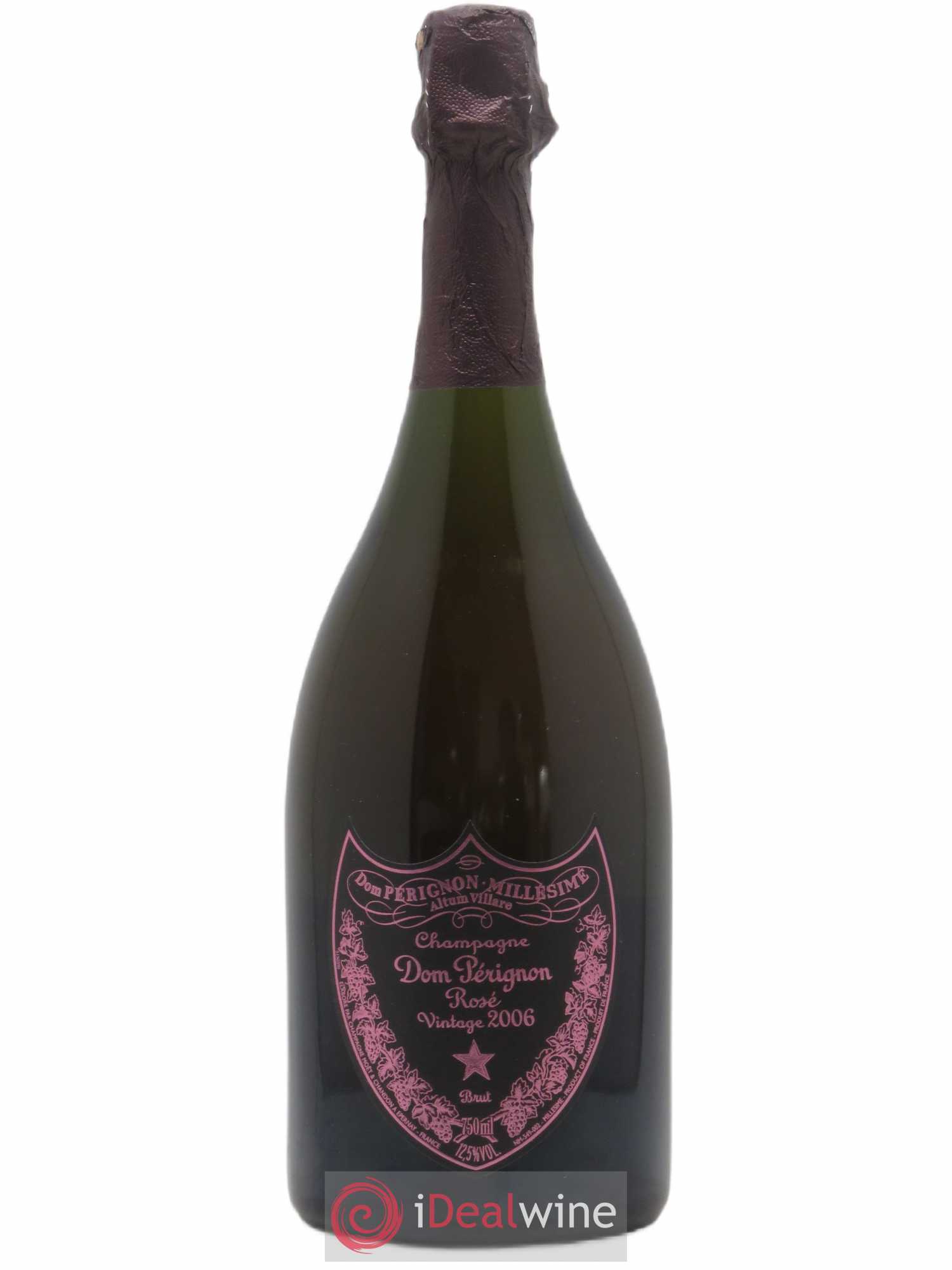 Brut Dom Pérignon 2006 - Lot de 1 bouteille - 0