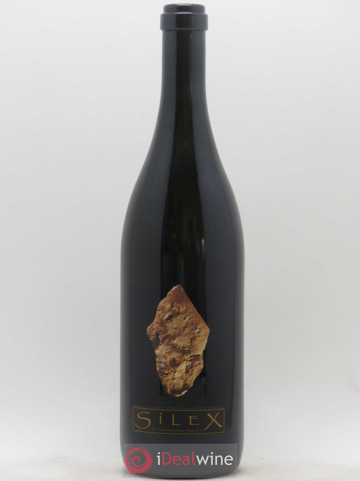 Vin de France (anciennement Pouilly-Fumé) Silex Dagueneau (Domaine Didier - Louis-Benjamin) 2016 - Lot de 1 bouteille - 0