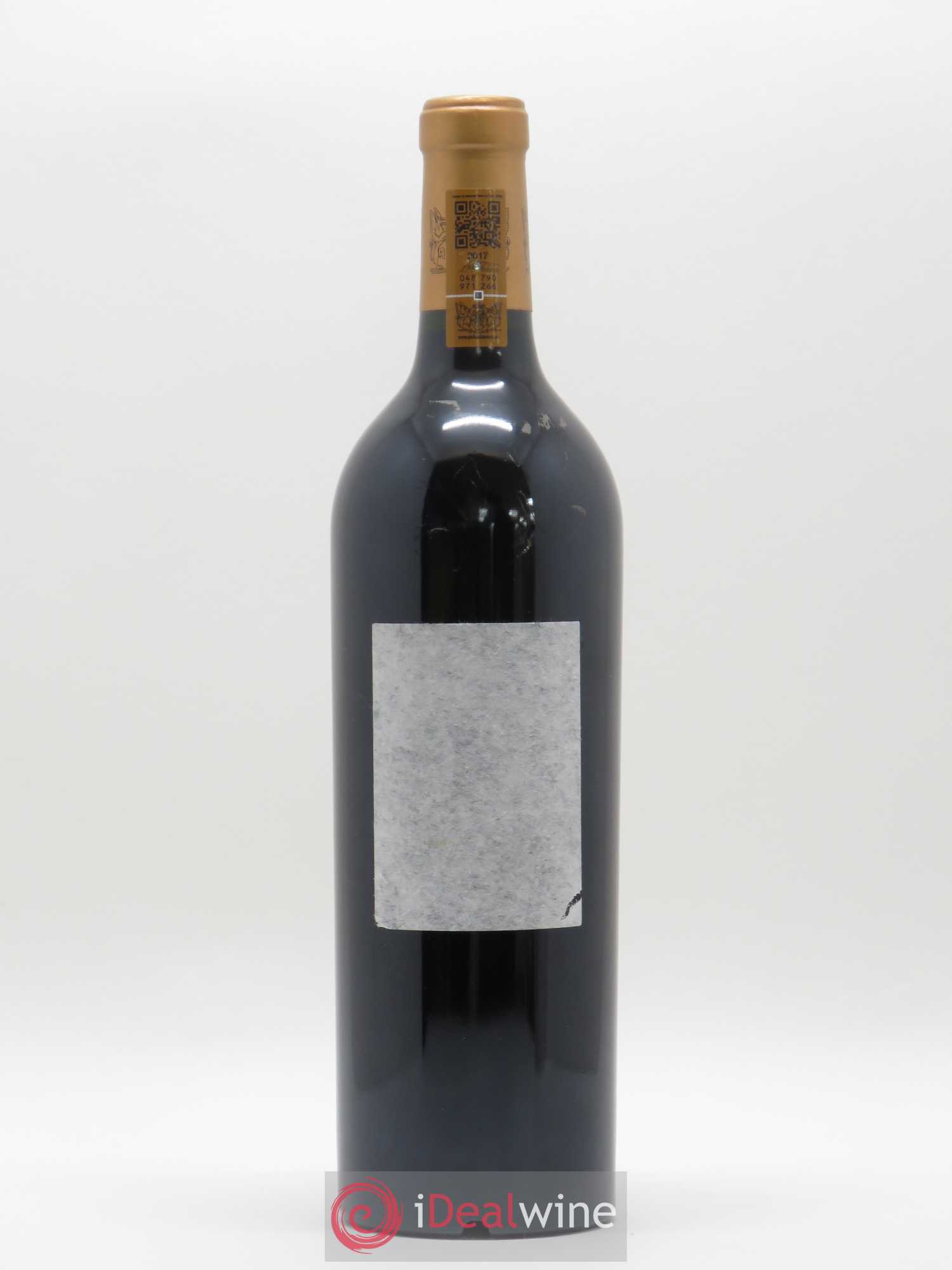 Pichon Longueville Baron 2ème Grand Cru Classé 2017 - Lot de 1 bouteille - 1