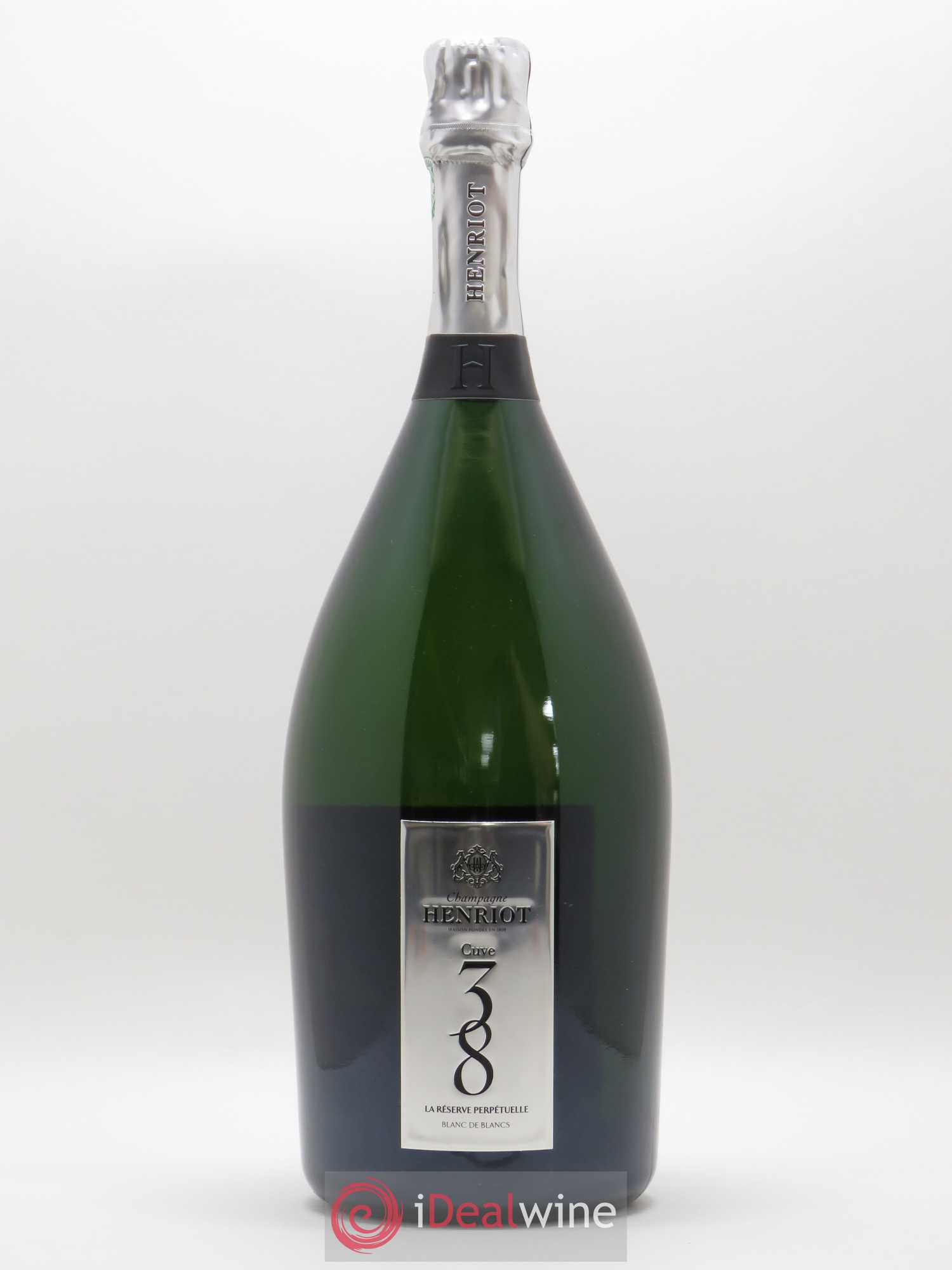 La Réserve Perpétuelle Cuve 38 Henriot Edition 5 - Lot de 1 magnum - 2