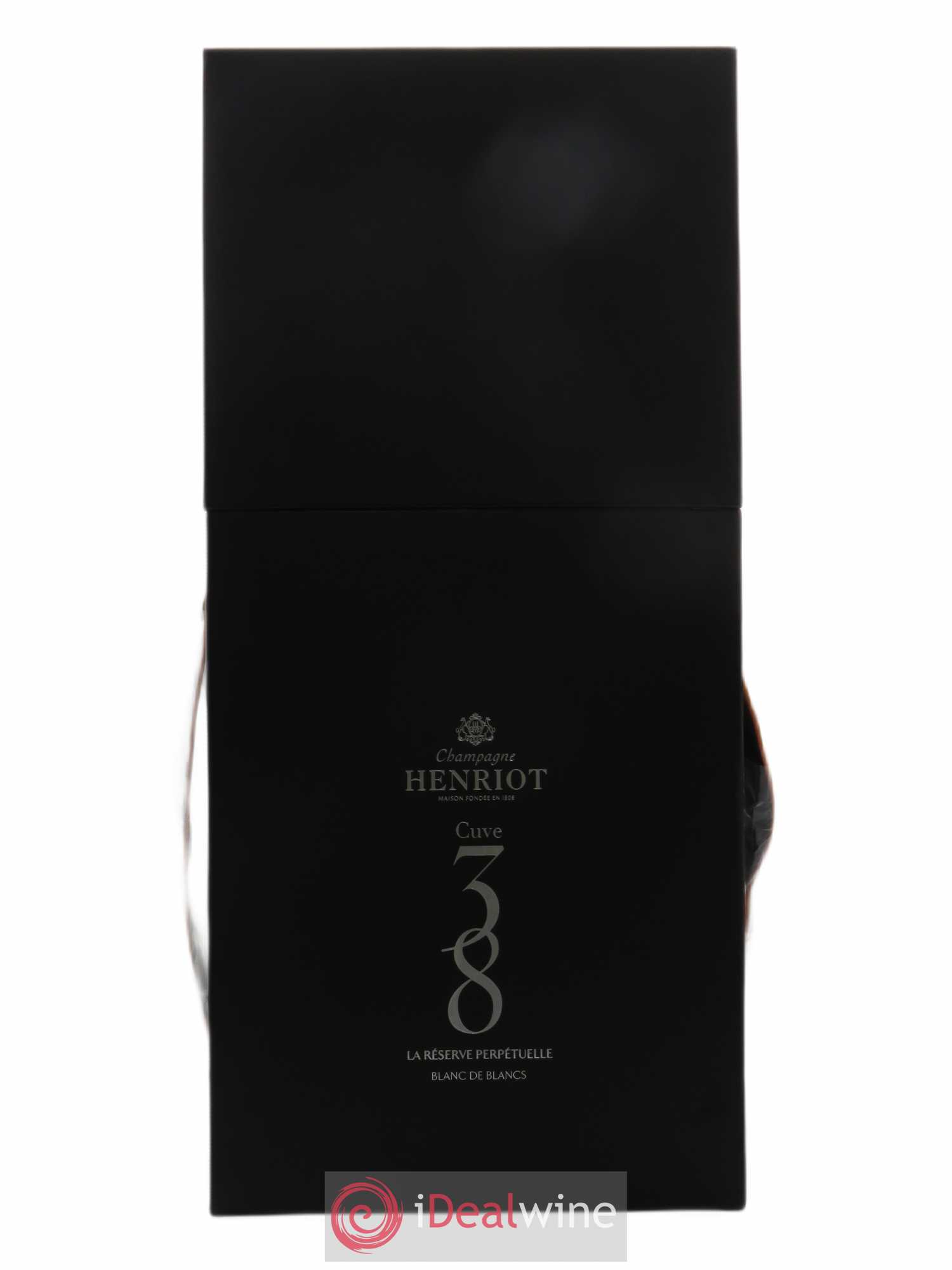 La Réserve Perpétuelle Cuve 38 Henriot Edition 5 - Lot de 1 magnum - 0