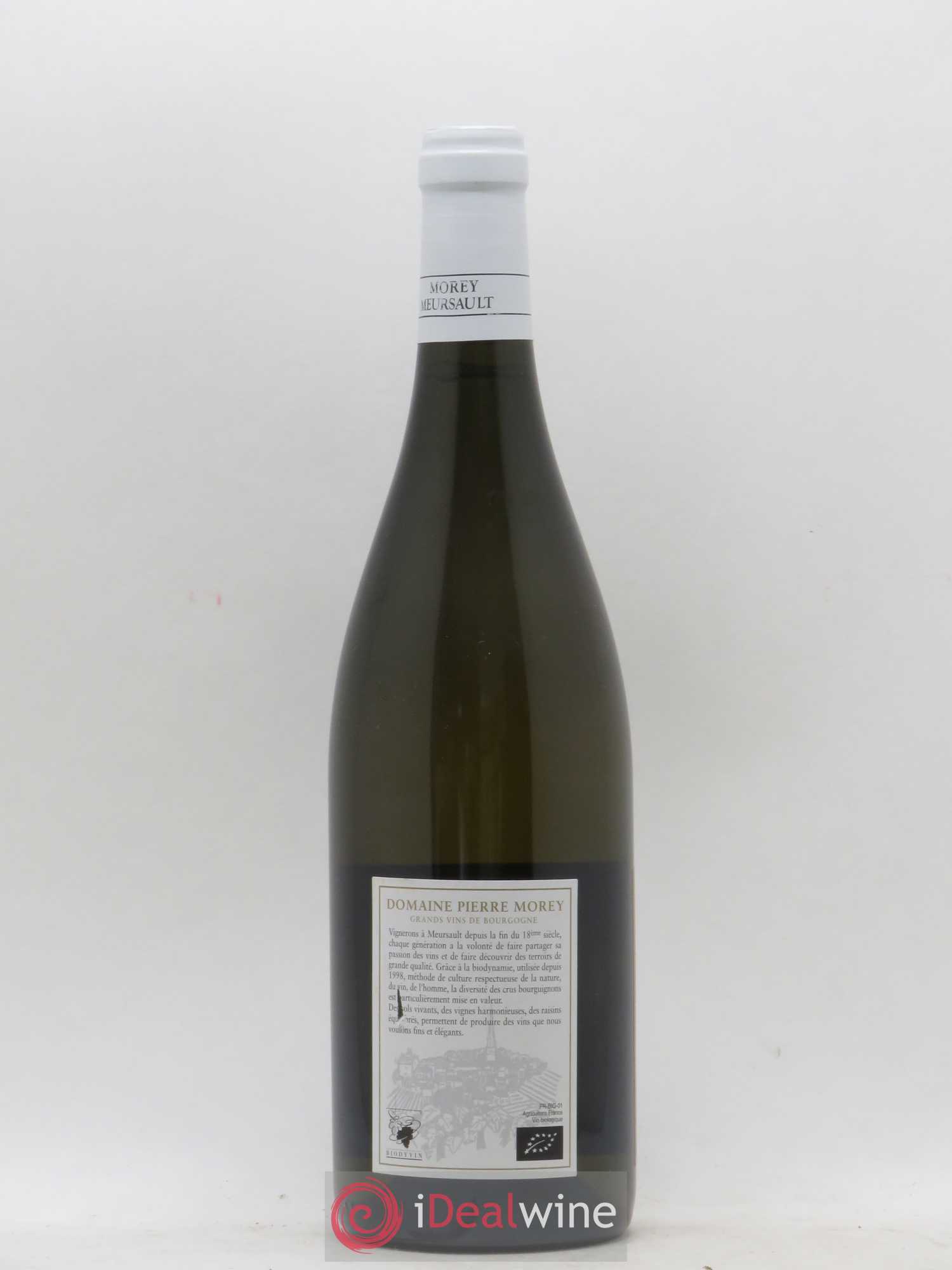 Meursault 1er Cru Perrières Pierre Morey (Domaine) 2016 - Lot de 1 bouteille - 1