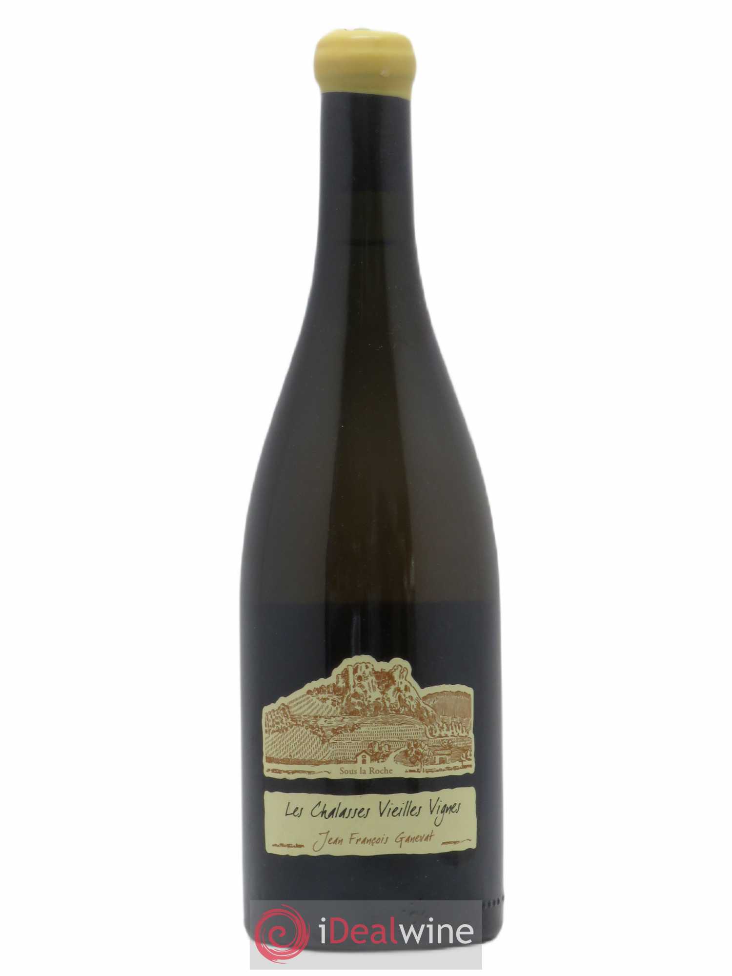Côtes du Jura Les Chalasses Vieilles Vignes Jean-François Ganevat (Domaine) 2007 - Lot de 1 bouteille - 0