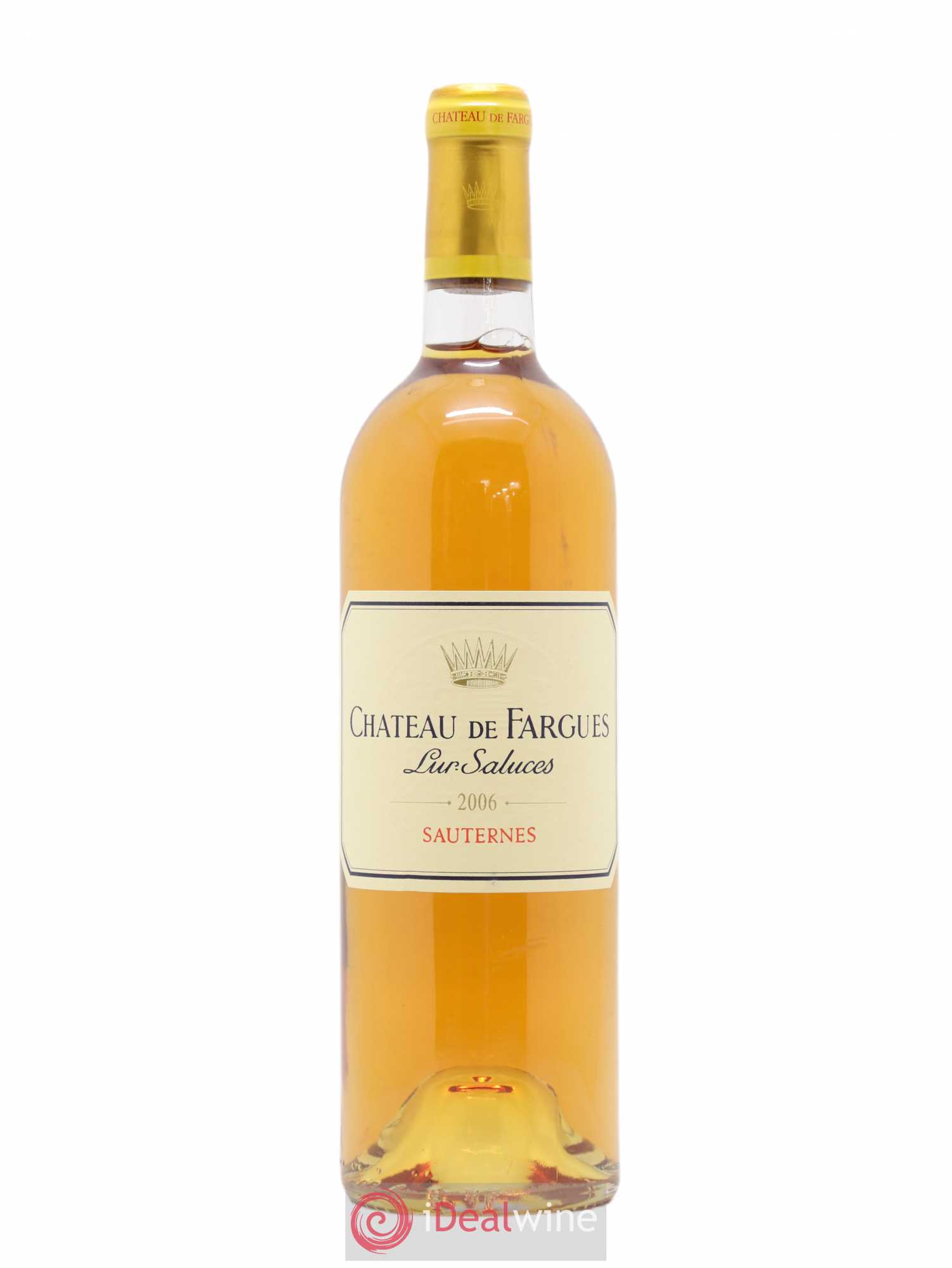 Château de Fargues 2006 - Lotto di 1 bottiglia - 0