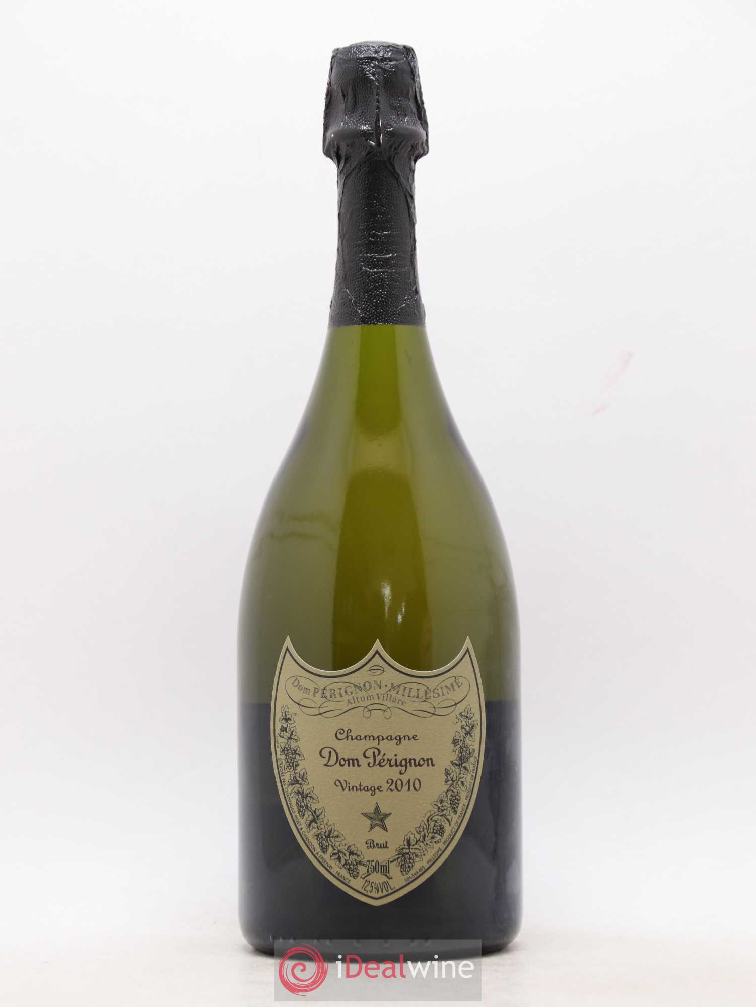 Brut Dom Pérignon 2010 - Lot de 1 bouteille - 1