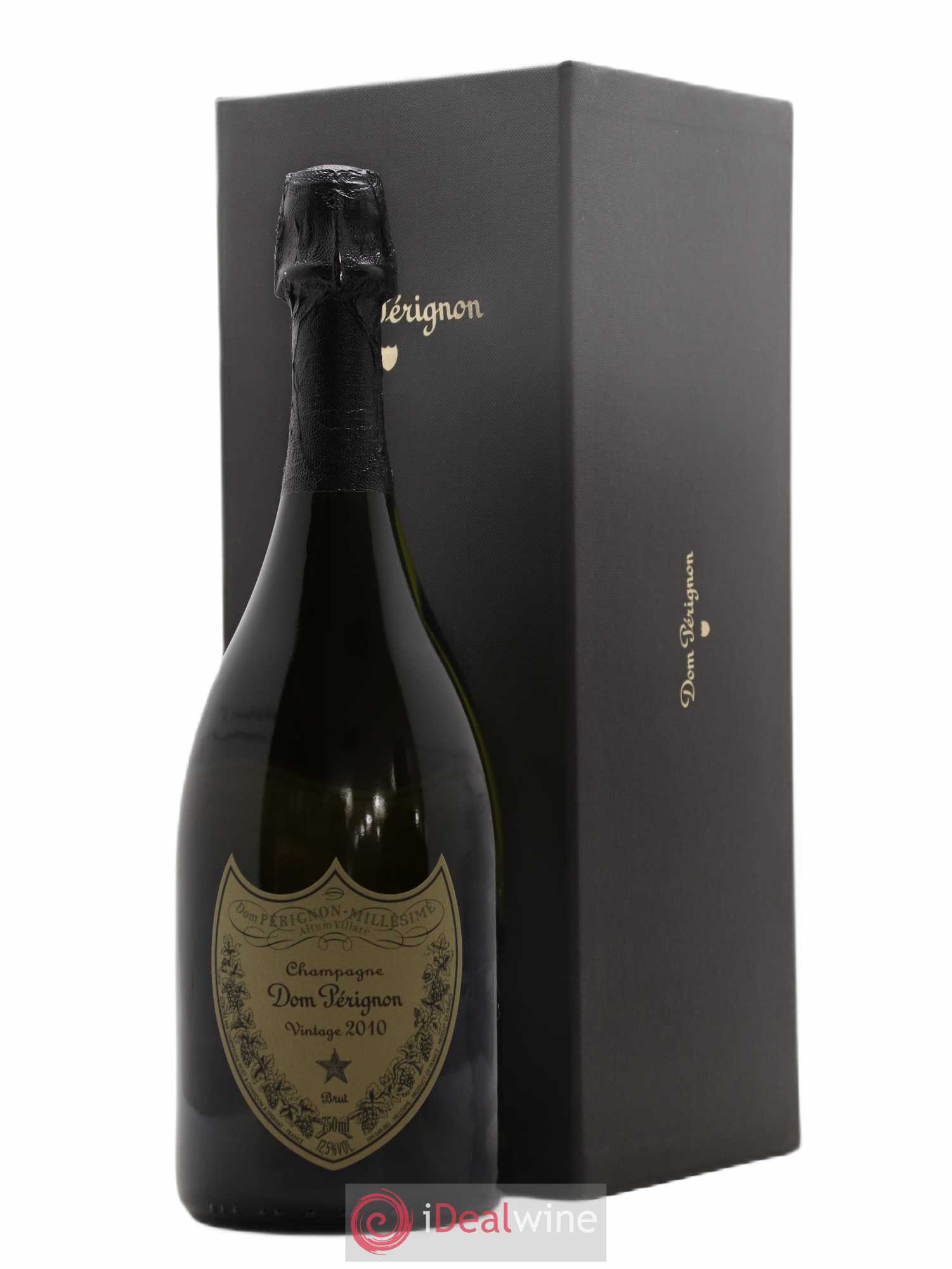Brut Dom Pérignon 2010 - Lot de 1 bouteille - 0
