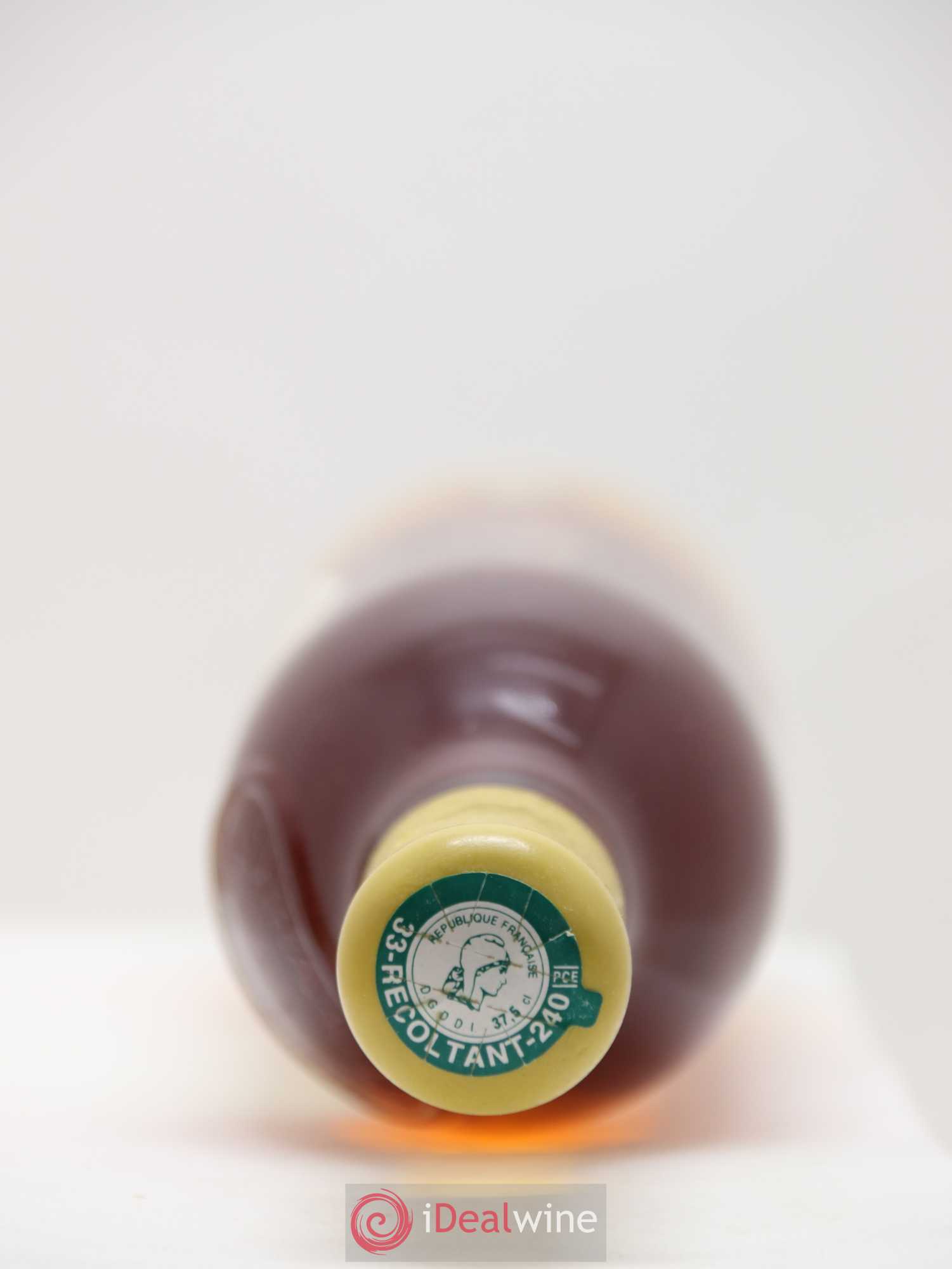 L'Extravagant de Doisy Daëne 2002 - Posten von 1 Demi-Flasche - 1