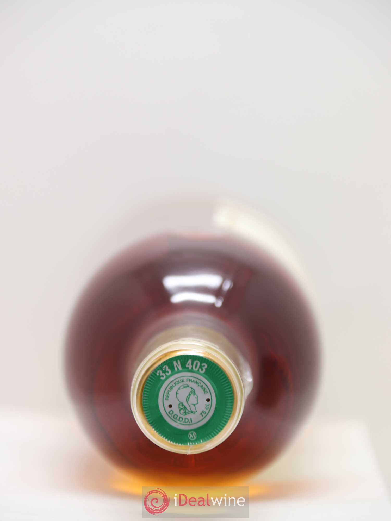 Château d' Yquem 1er Cru Classé Supérieur 1995 - Lotto di 1 bottiglia - 1