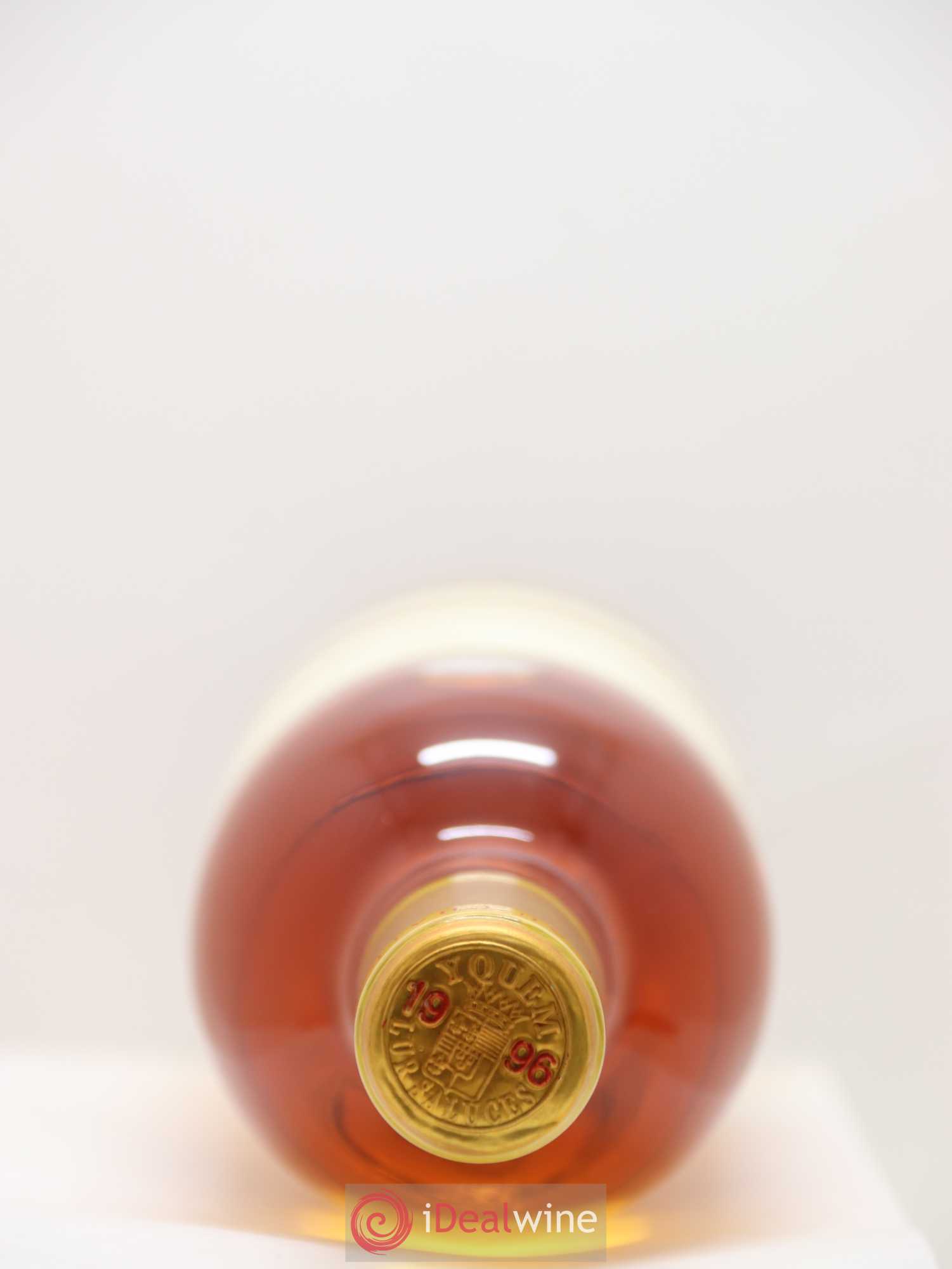Château d' Yquem 1er Cru Classé Supérieur 1996 - Lotto di 1 bottiglia - 1