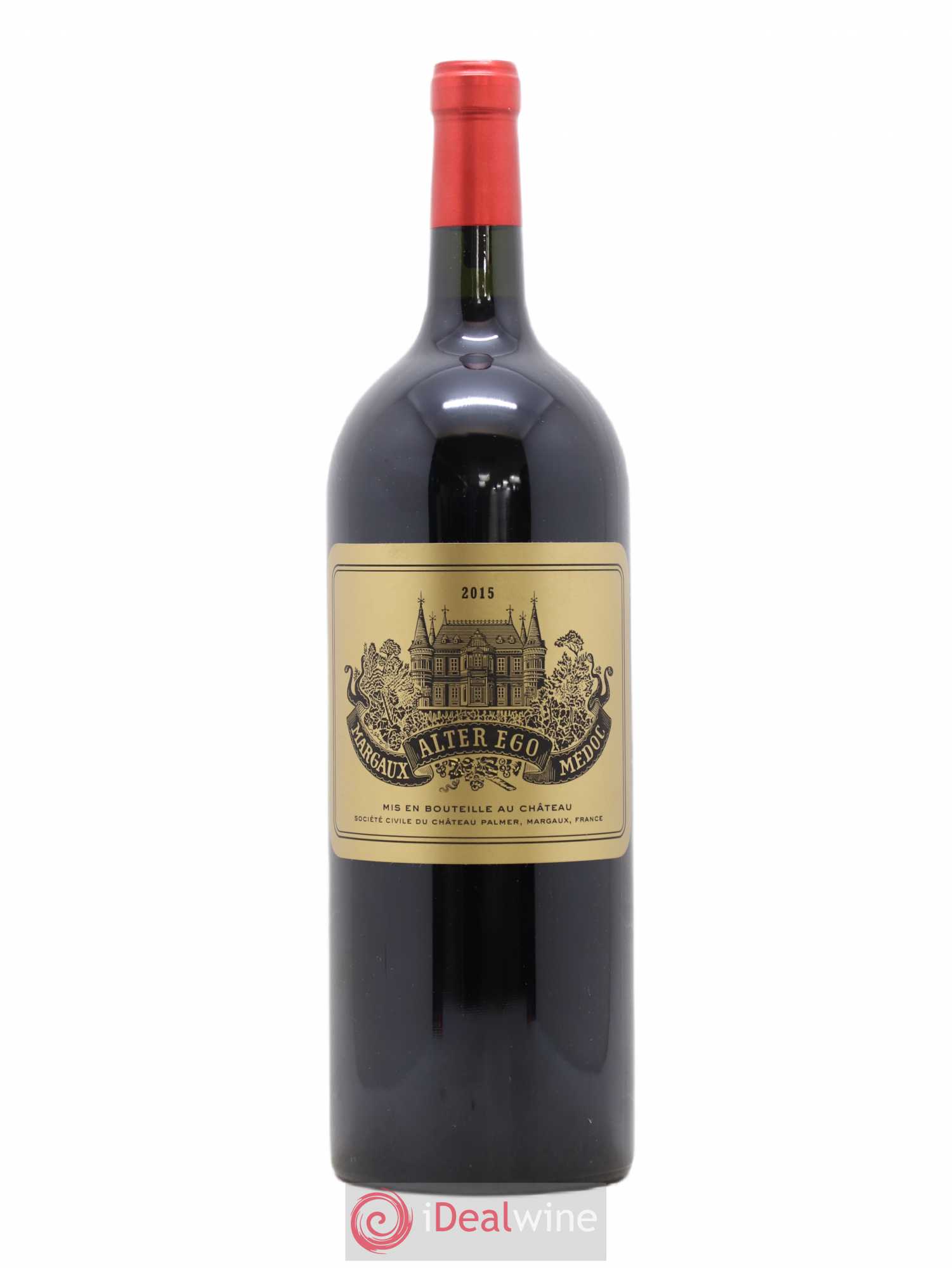 Alter Ego de Palmer Second Vin 2015 - Lot de 1 magnum - 0