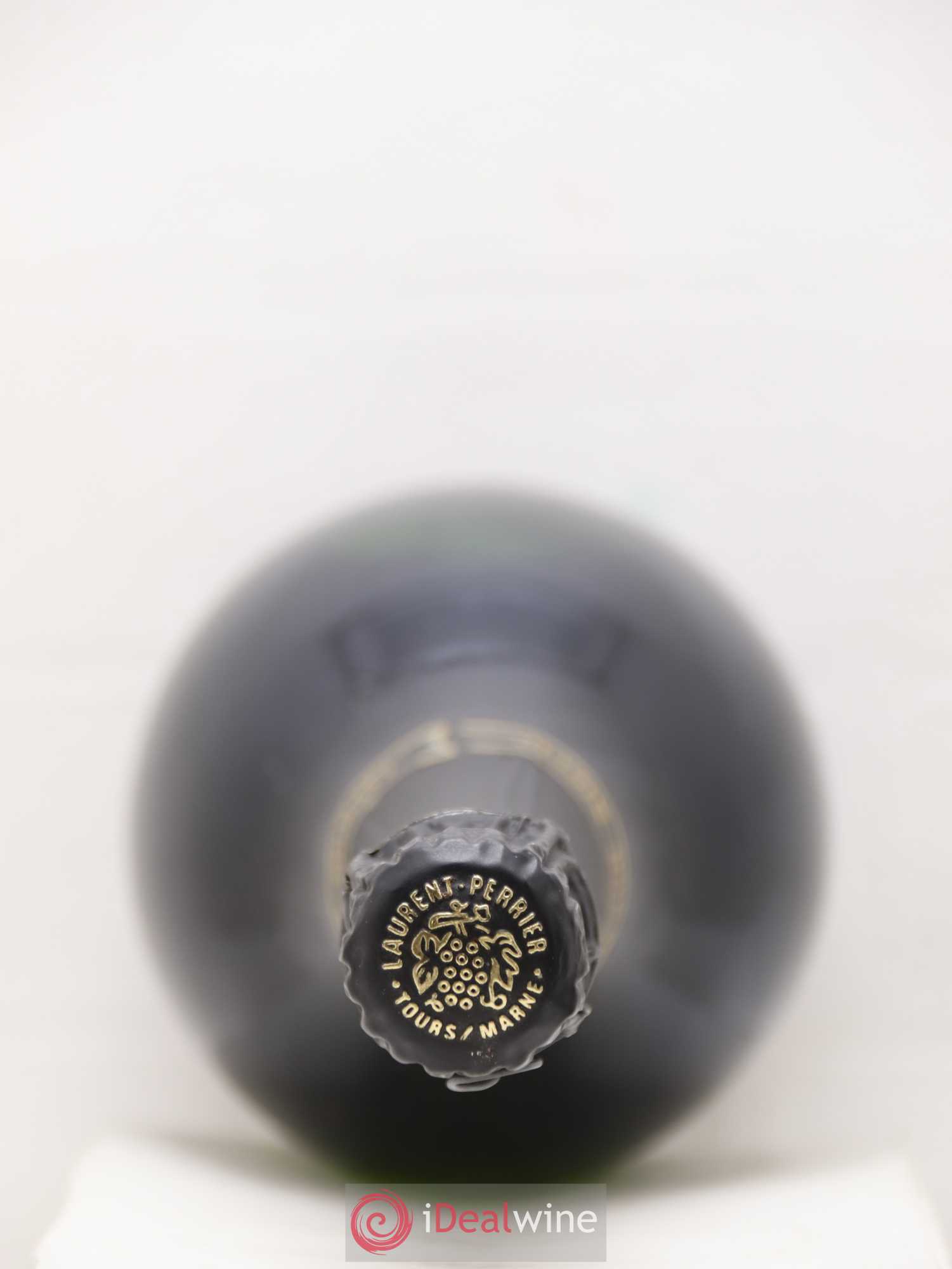Grand Siècle Laurent Perrier 1990 - Lot de 2 bouteilles - 1