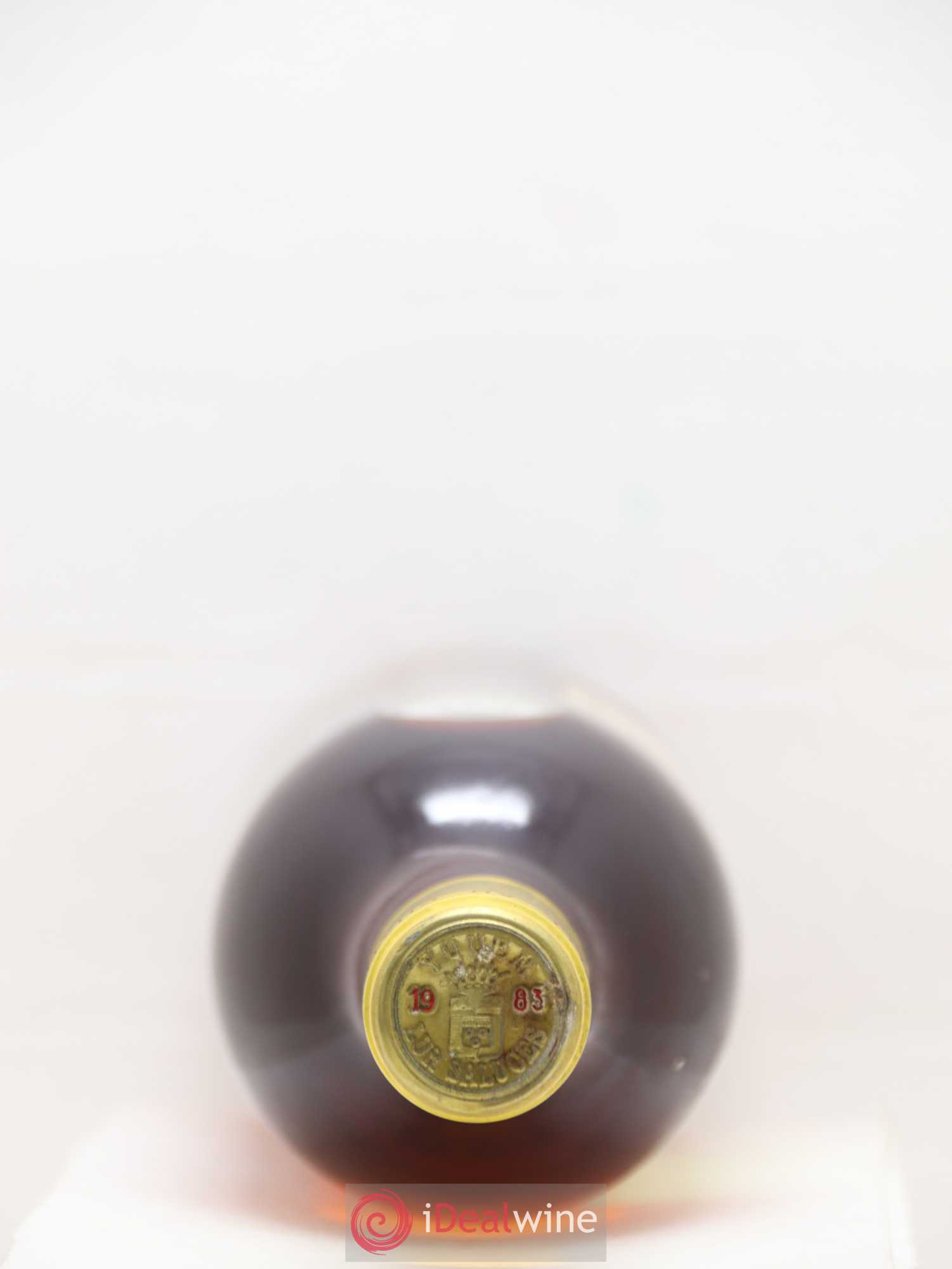 Château d' Yquem 1er Cru Classé Supérieur 1983 - Lotto di 1 bottiglia - 1