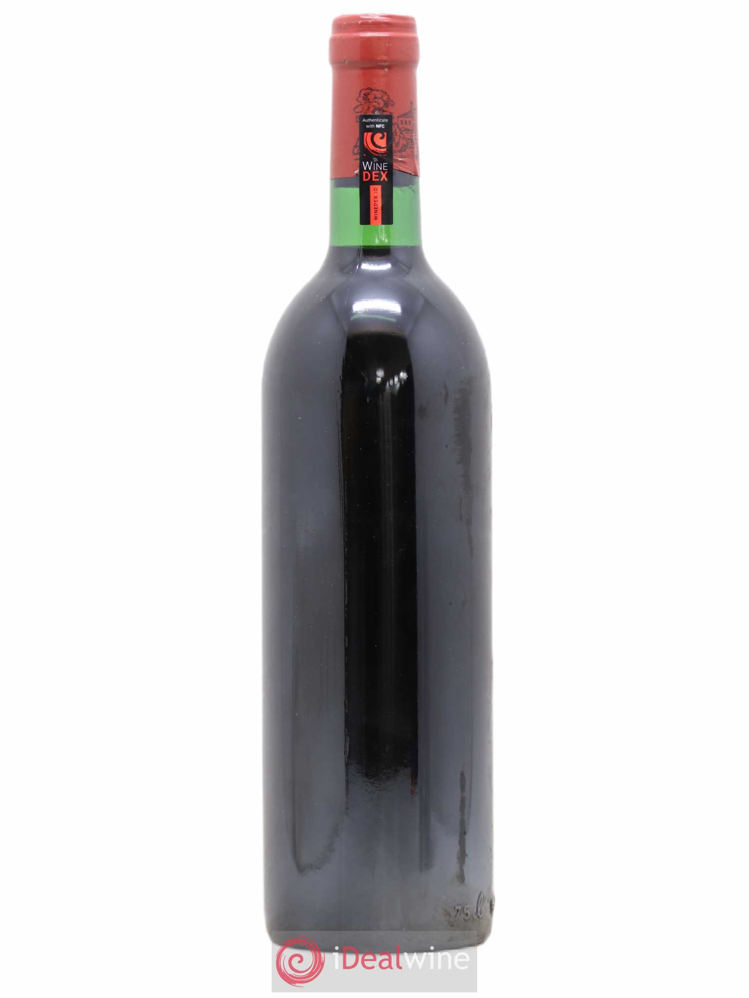 Château Lafite Rothschild 1er Grand Cru Classé 1981 - Lot de 1 bouteille - 1