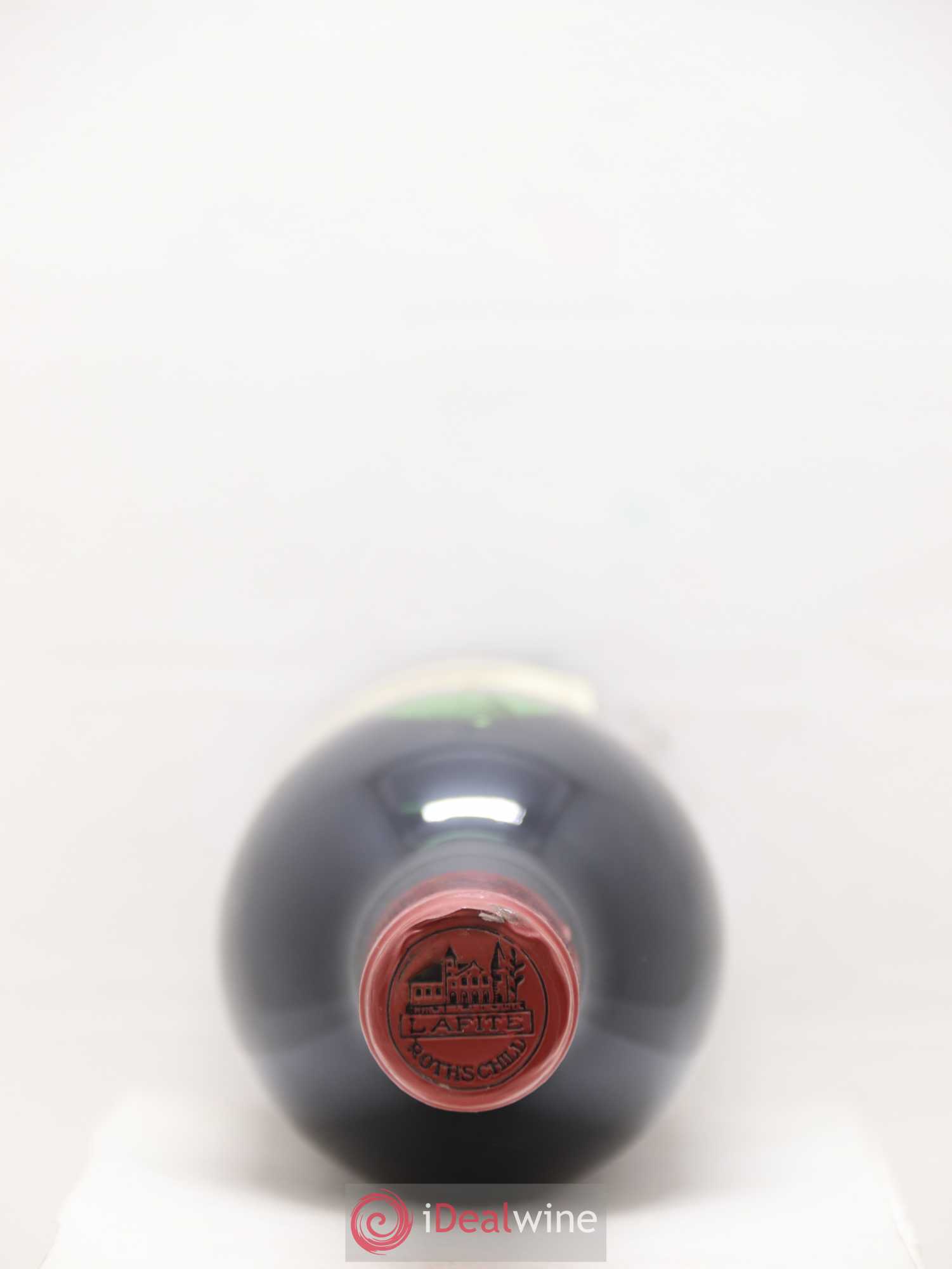Château Lafite Rothschild 1er Grand Cru Classé 1981 - Lot de 1 bouteille - 2