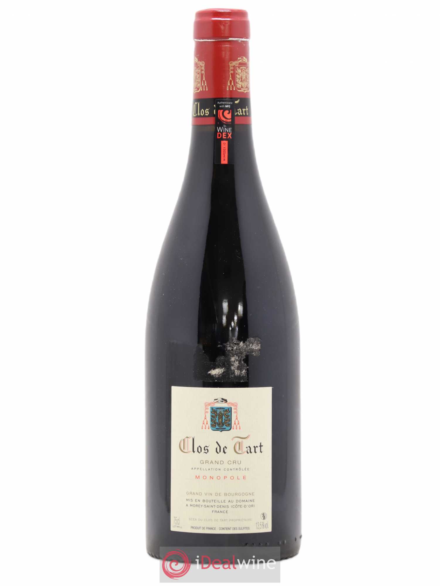 Clos de Tart Grand Cru Clos de Tart 2017 - Lot de 1 bouteille - 1