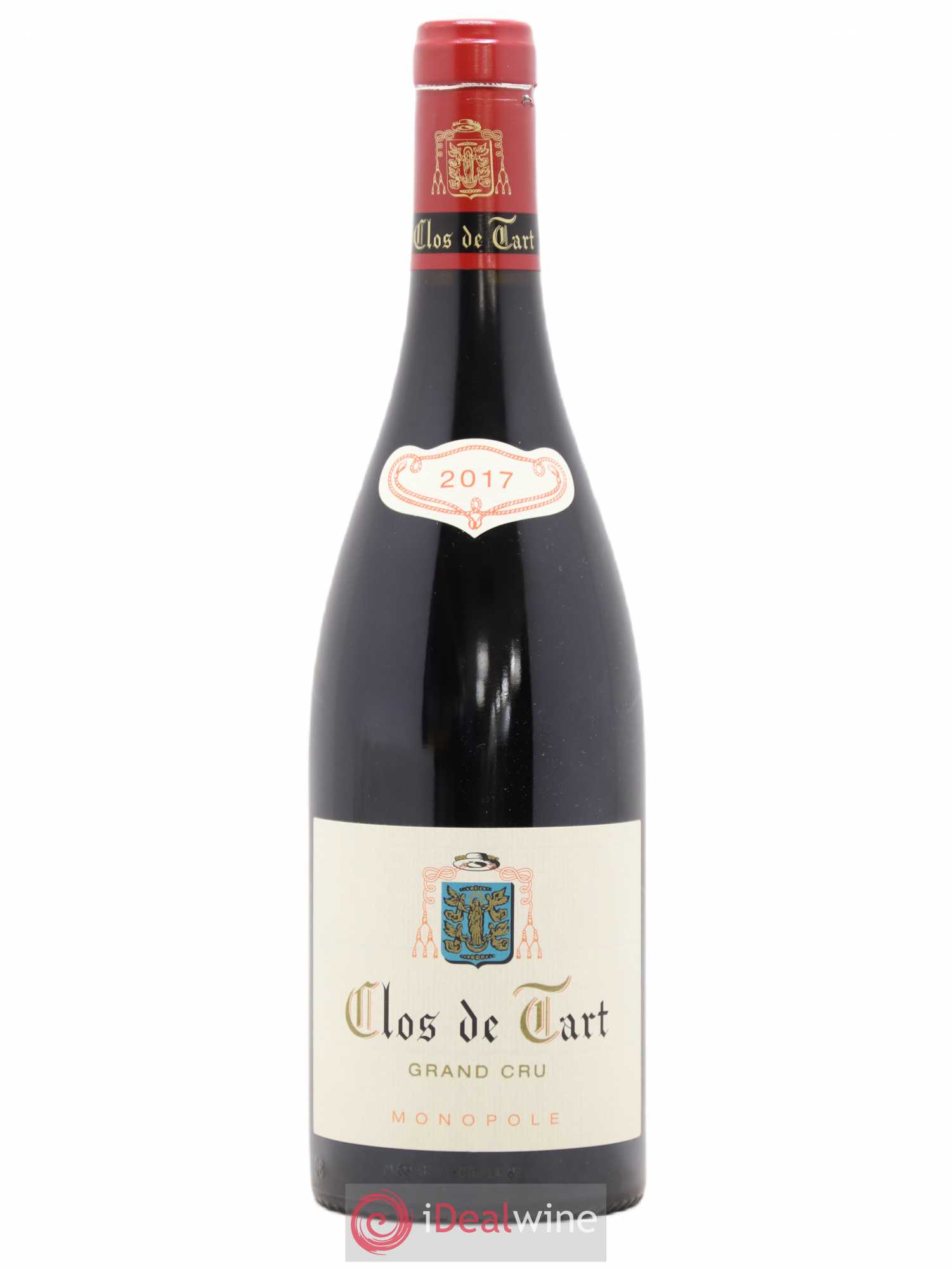 Clos de Tart Grand Cru Clos de Tart 2017 - Lot de 1 bouteille - 0