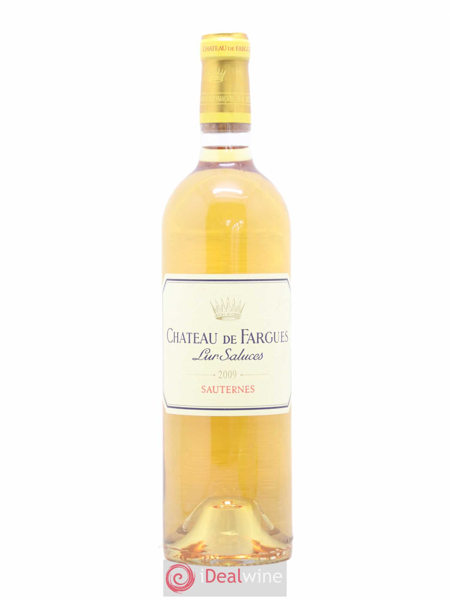 Château de Fargues 2009 - Lotto di 1 bottiglia - 0