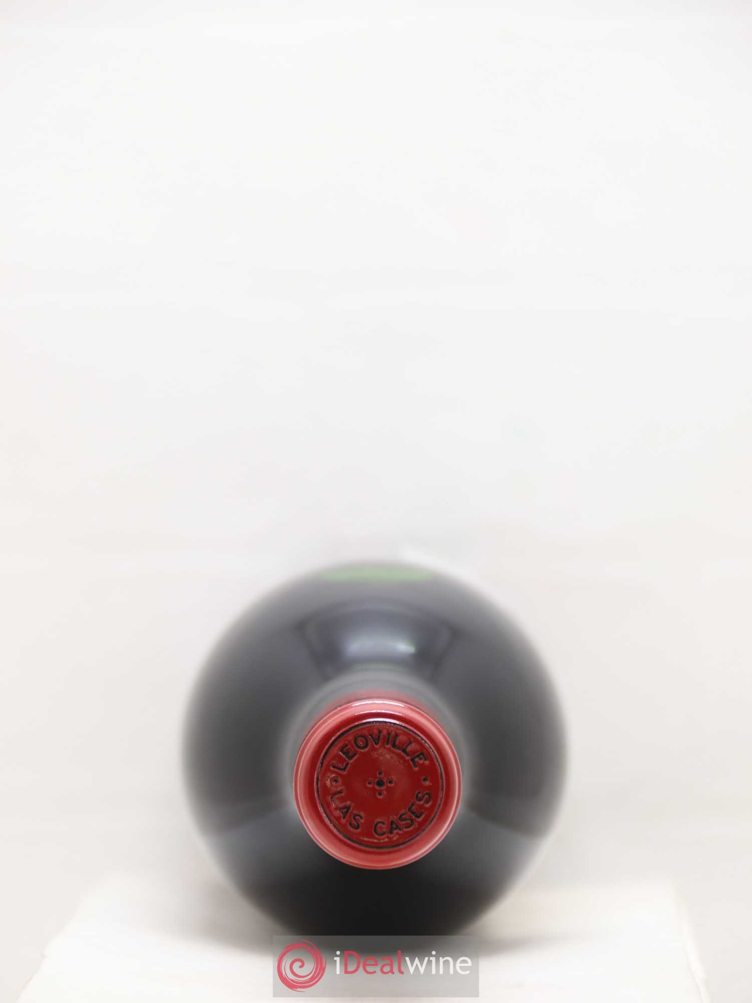 Château Léoville Las Cases 2ème Grand Cru Classé 1990 - Lot de 1 bouteille - 1