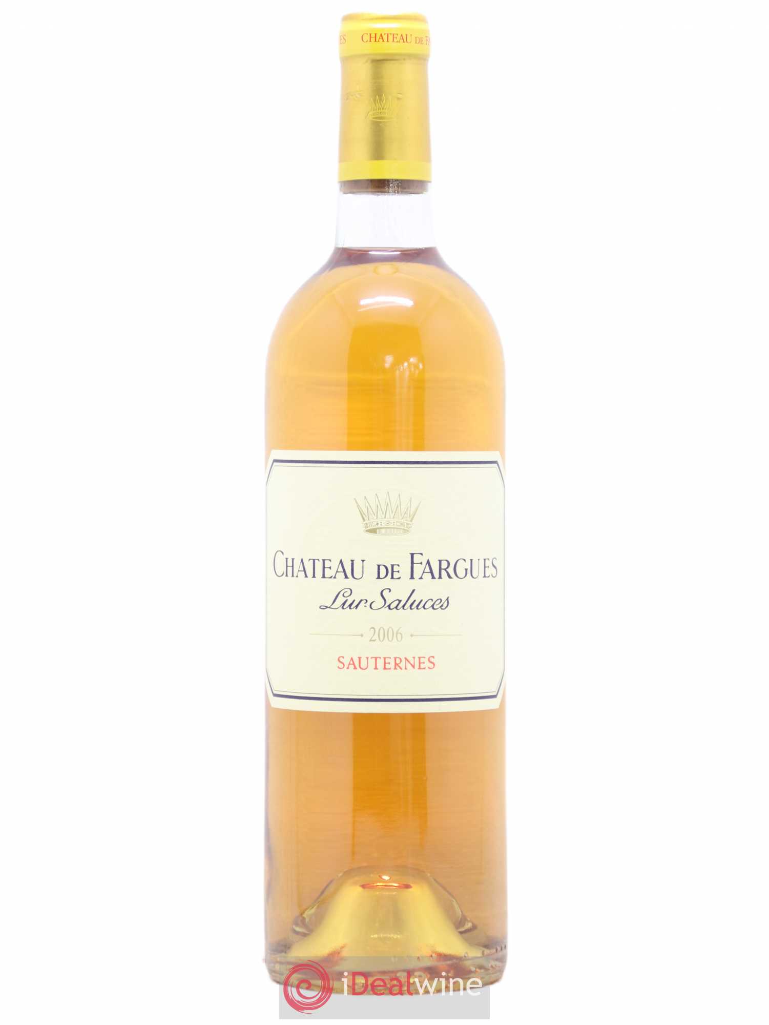 Château de Fargues 2006 - Posten von 1 Flasche - 0