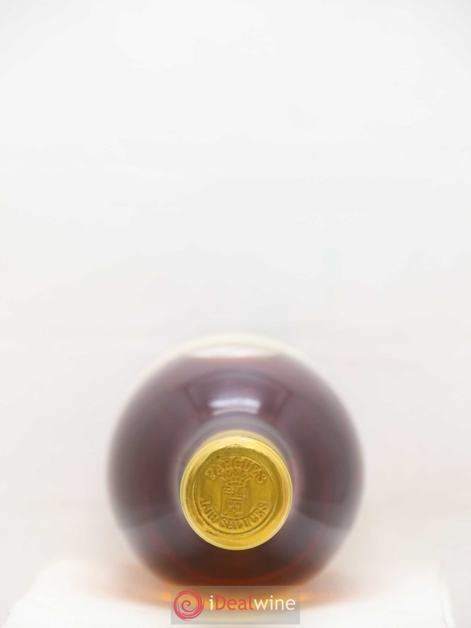 Château de Fargues 1990 - Lotto di 1 bottiglia - 1