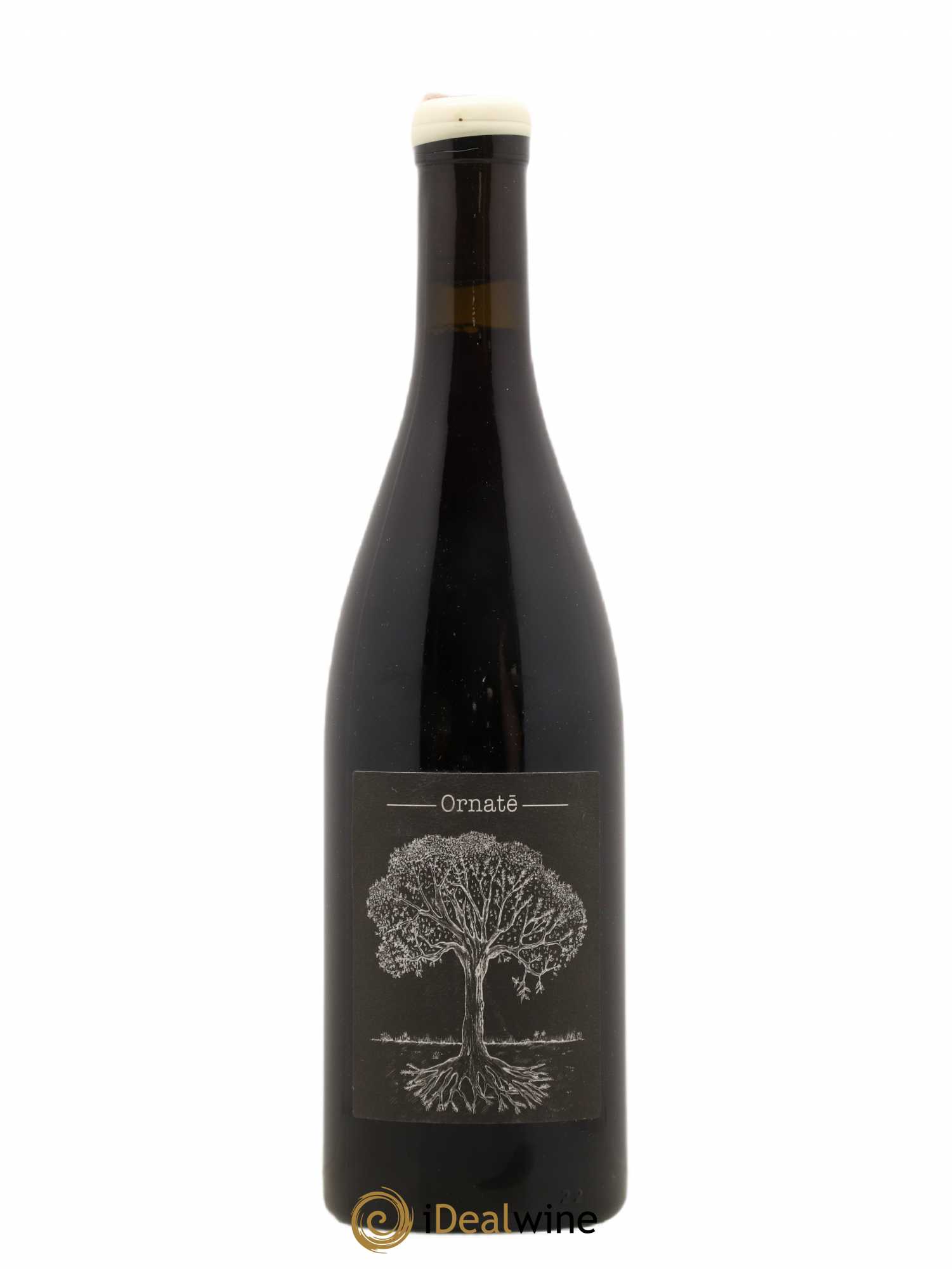 Vin de France Merlot Ornaté Jérôme Bretaudeau - Domaine de Bellevue 2016 - Lot de 1 bouteille - 0