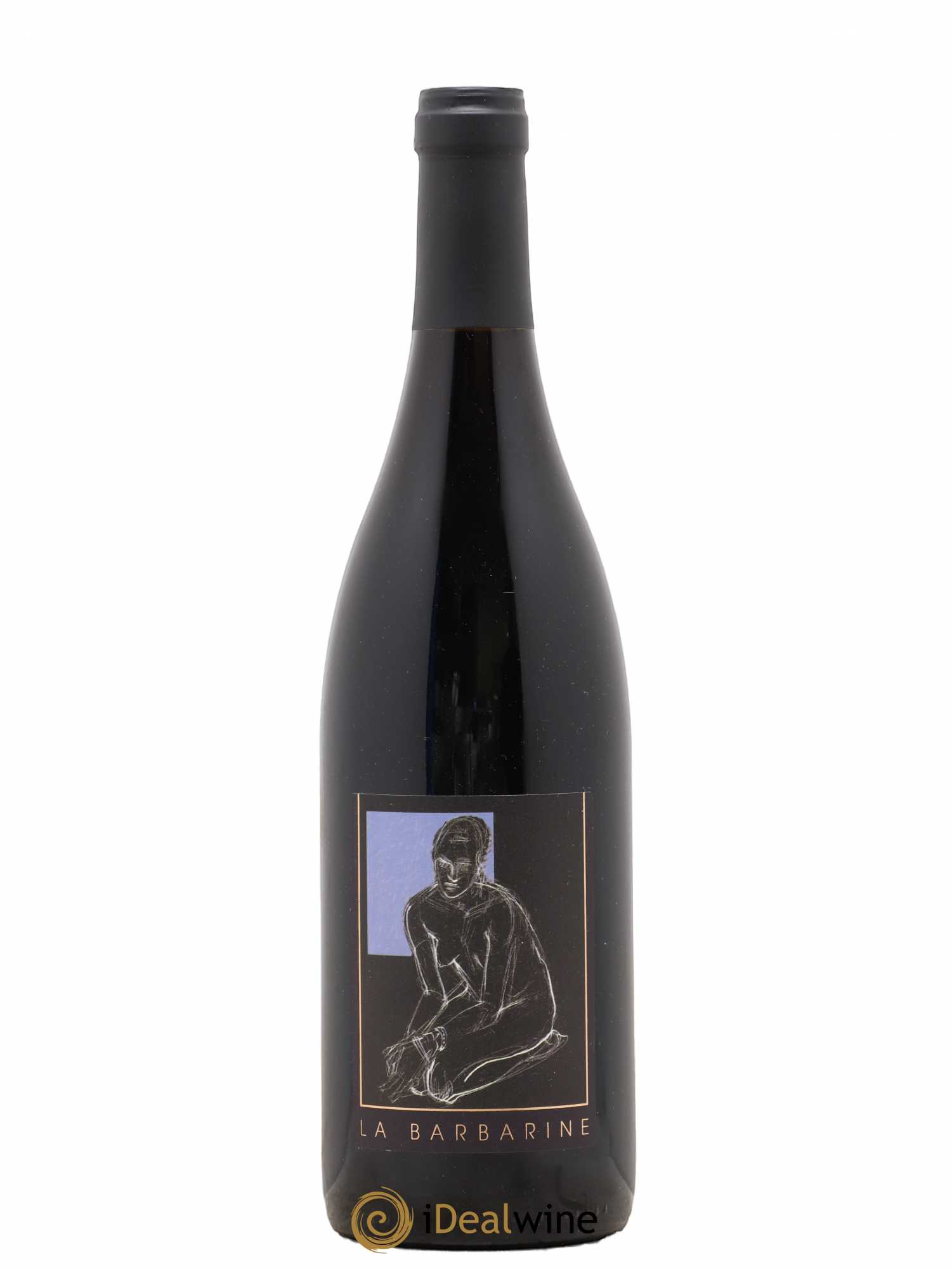 Côte-Rôtie La Barbarine Gangloff (Domaine) 2019 - Lot de 1 bouteille - 0
