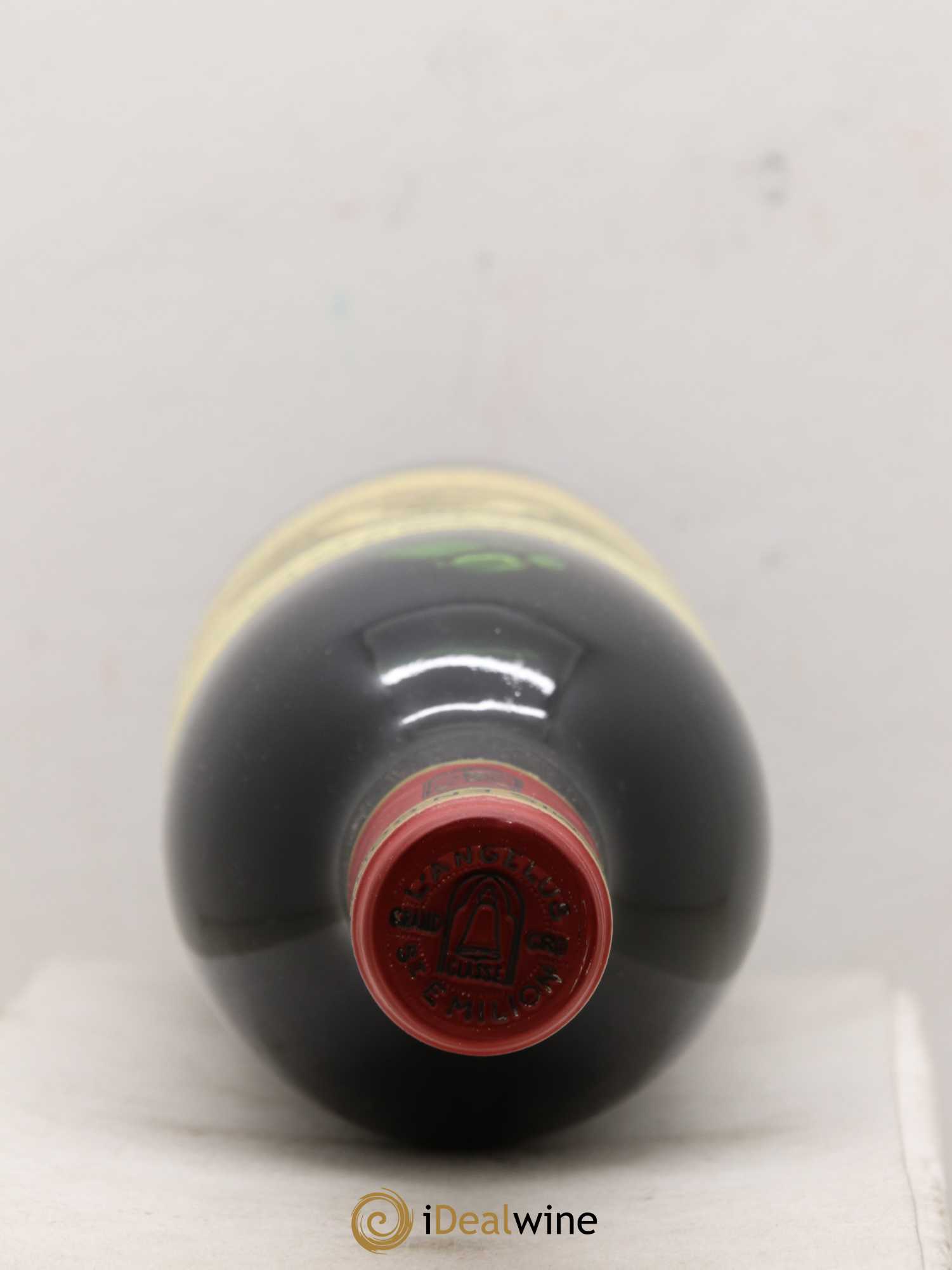 Château Angélus 1er Grand Cru Classé A 1989 - Lot de 3 bouteilles - 1