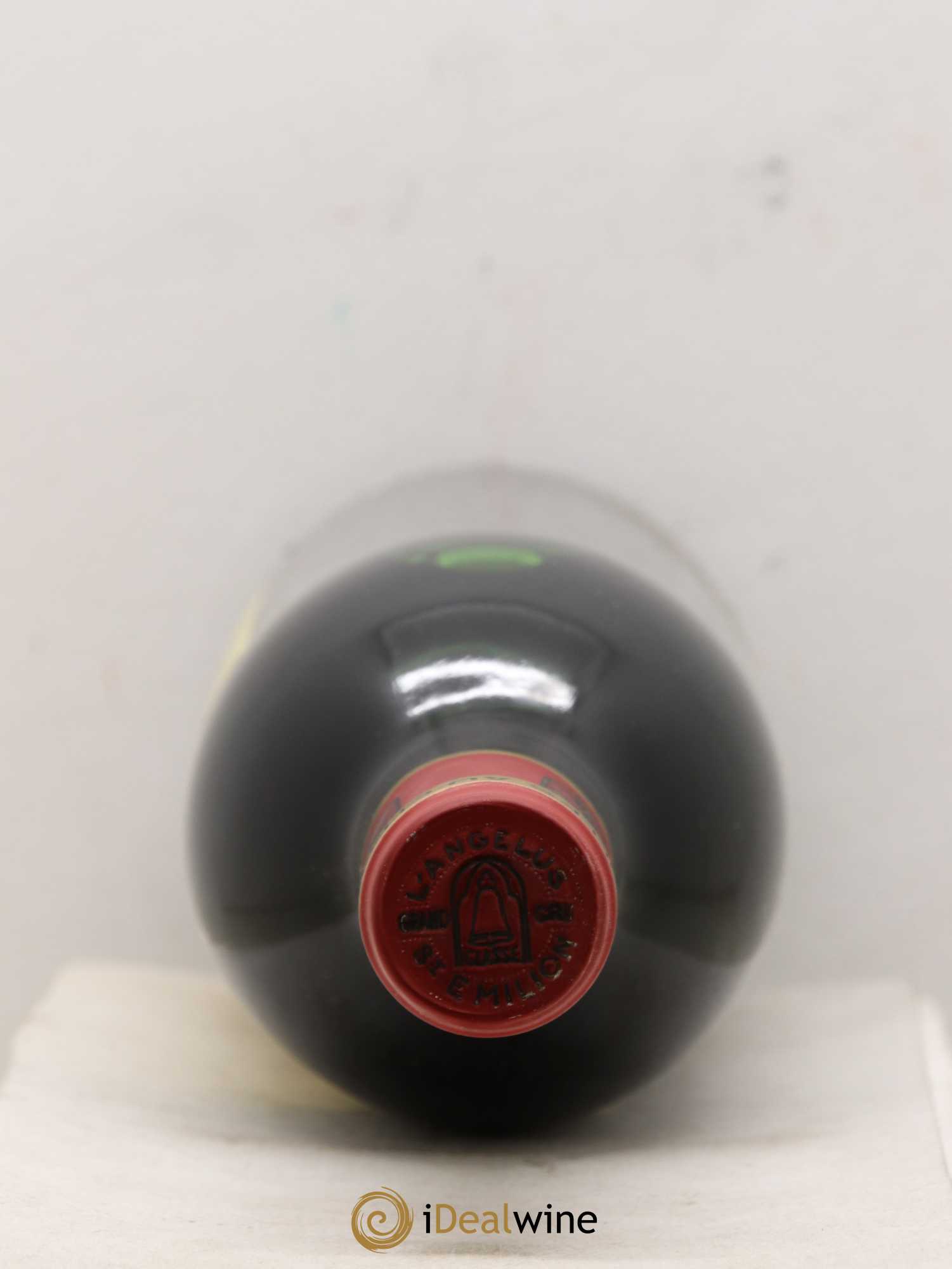 Château Angélus 1er Grand Cru Classé A 1989 - Lot de 2 bouteilles - 1