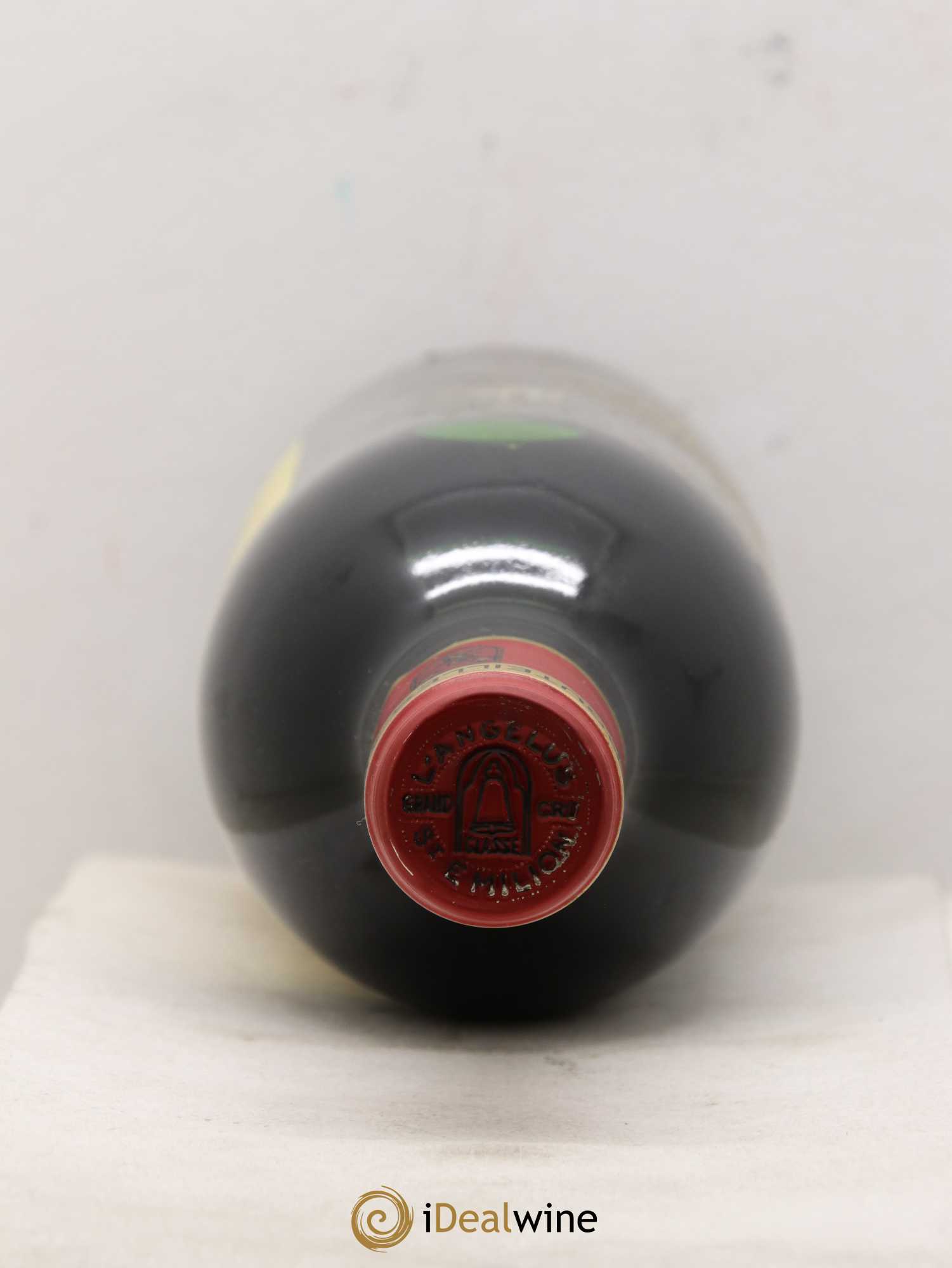 Château Angélus 1er Grand Cru Classé A 1989 - Lot de 1 bouteille - 1