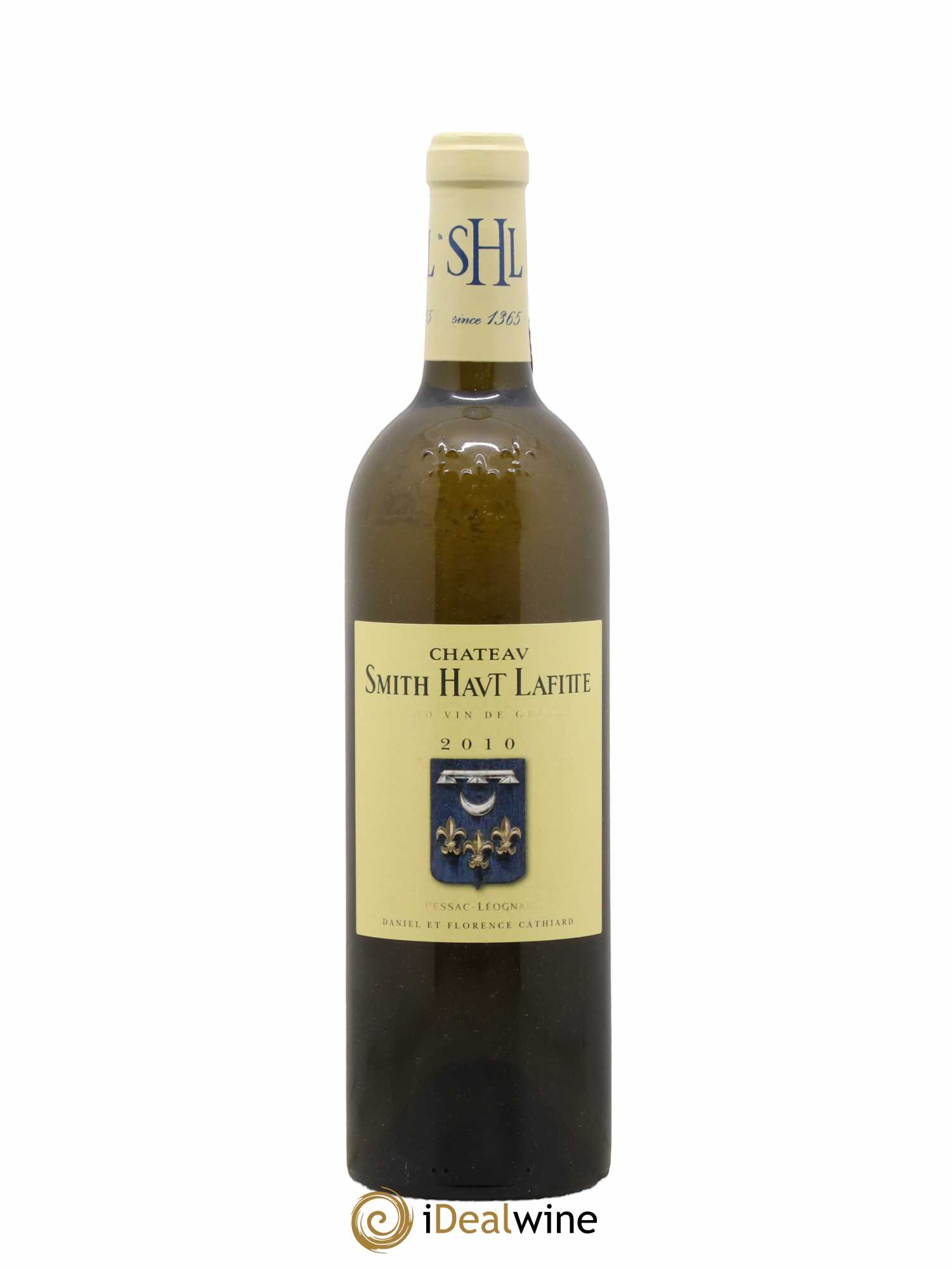 Château Smith Haut Lafitte 2010 - Lot de 1 bouteille - 0