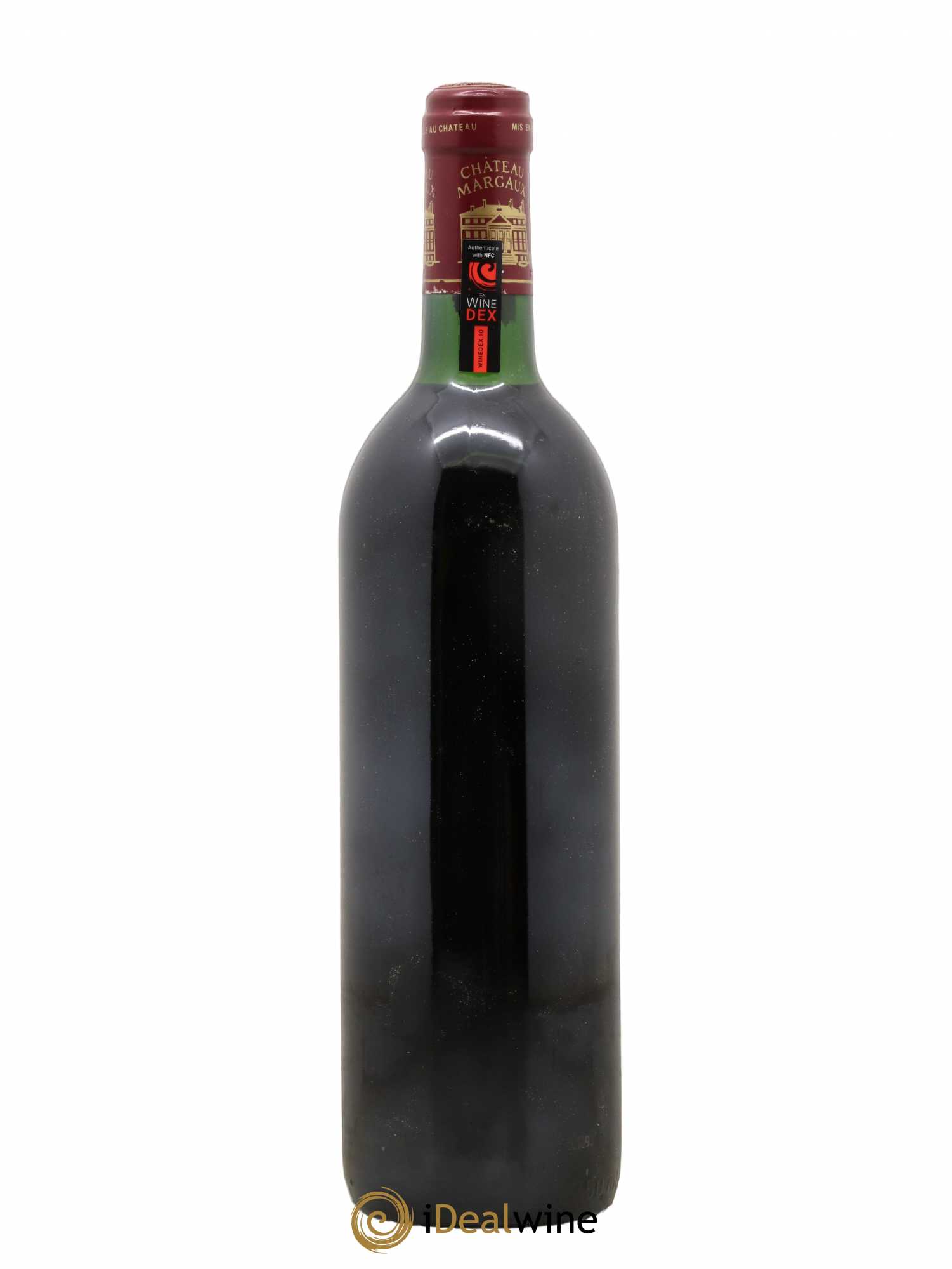 Château Margaux 1er Grand Cru Classé 1990 - Lot de 1 bouteille - 1