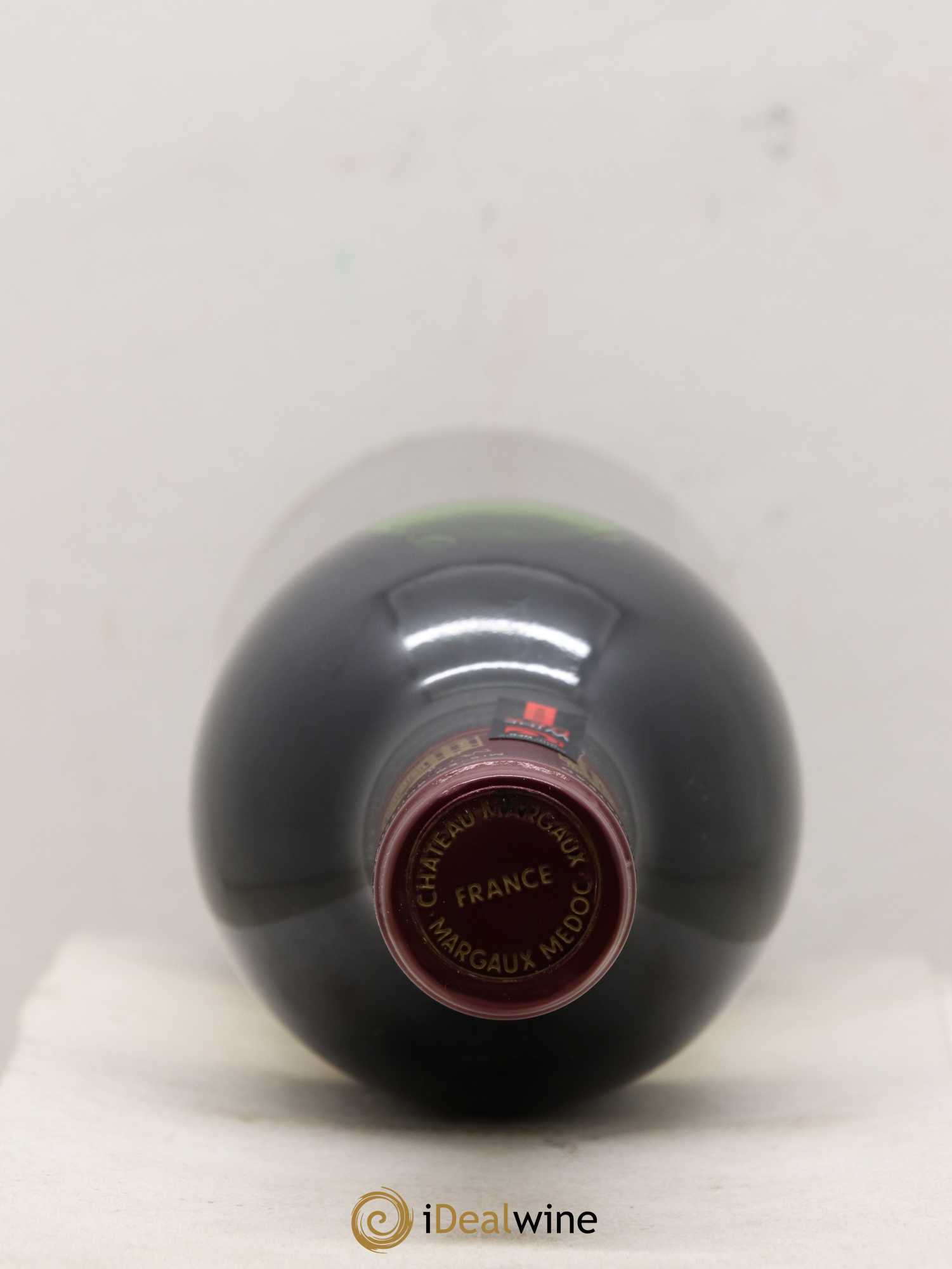 Château Margaux 1er Grand Cru Classé 1990 - Lot de 1 bouteille - 2