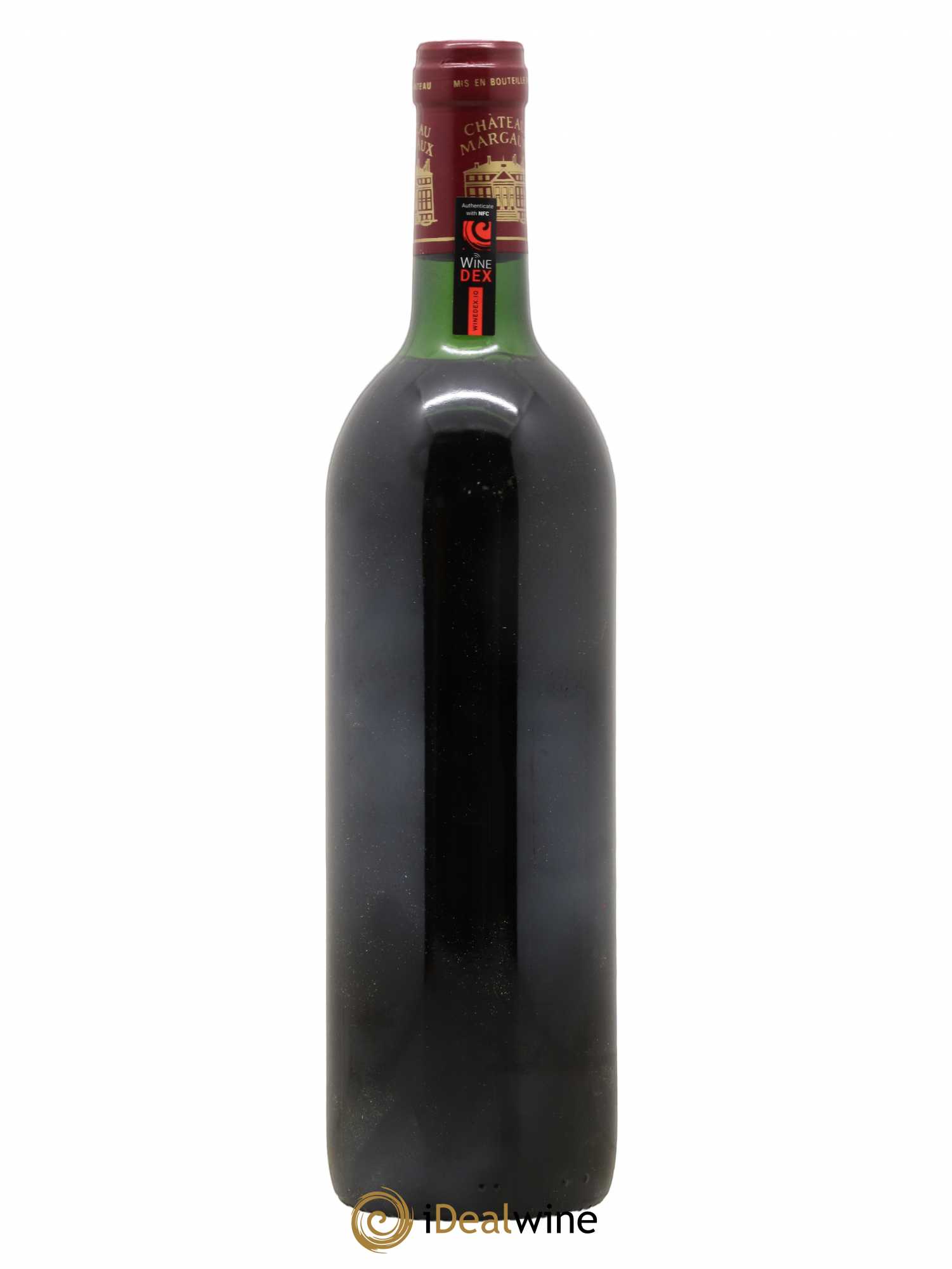 Château Margaux 1er Grand Cru Classé 1990 - Lot de 1 bouteille - 1