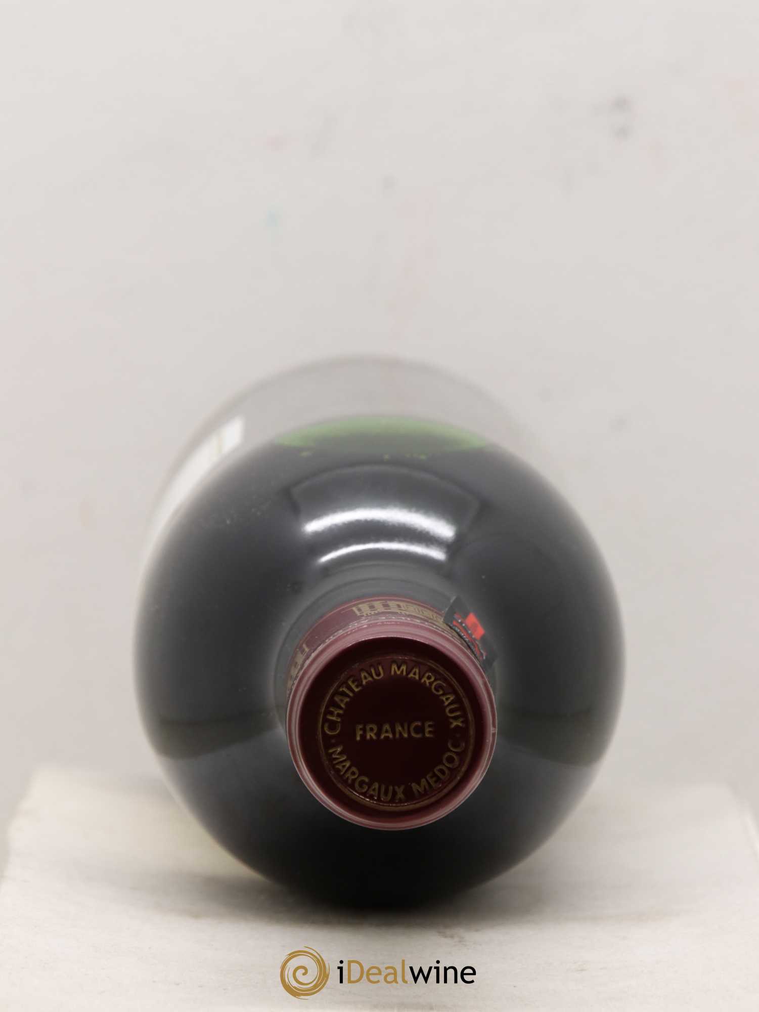 Château Margaux 1er Grand Cru Classé 1990 - Lot de 1 bouteille - 2