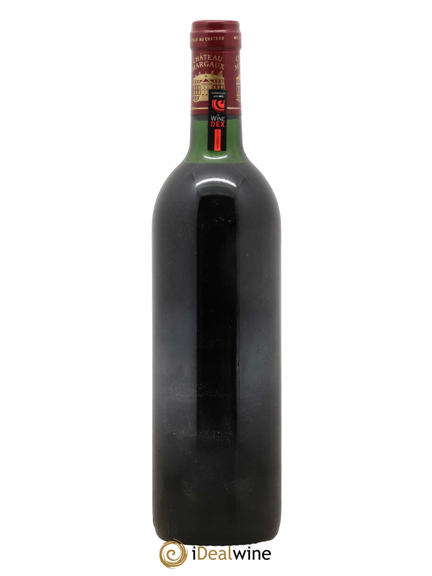 Château Margaux 1er Grand Cru Classé 1990 - Lot de 1 bouteille - 1
