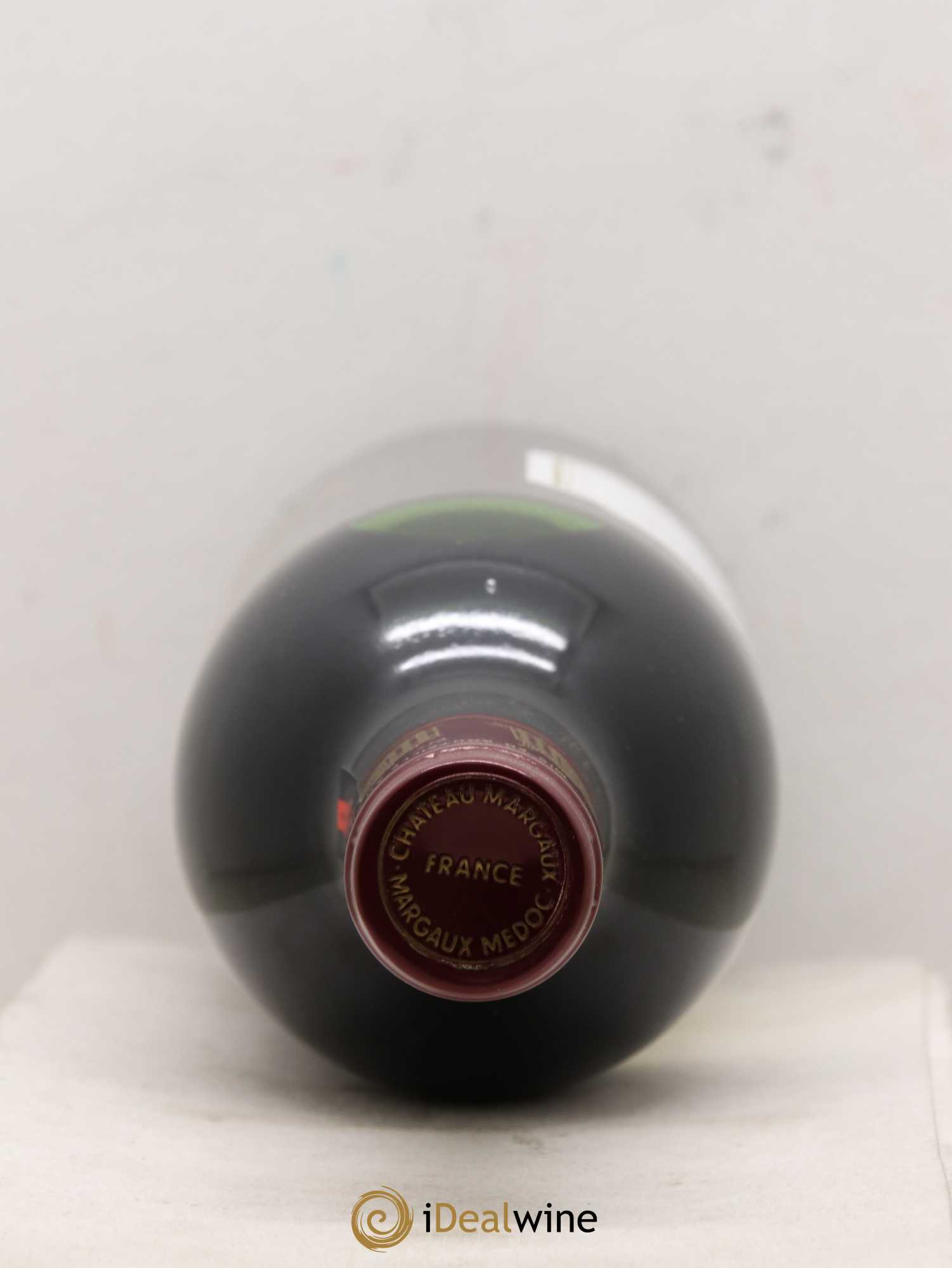 Château Margaux 1er Grand Cru Classé 1990 - Lot de 1 bouteille - 2