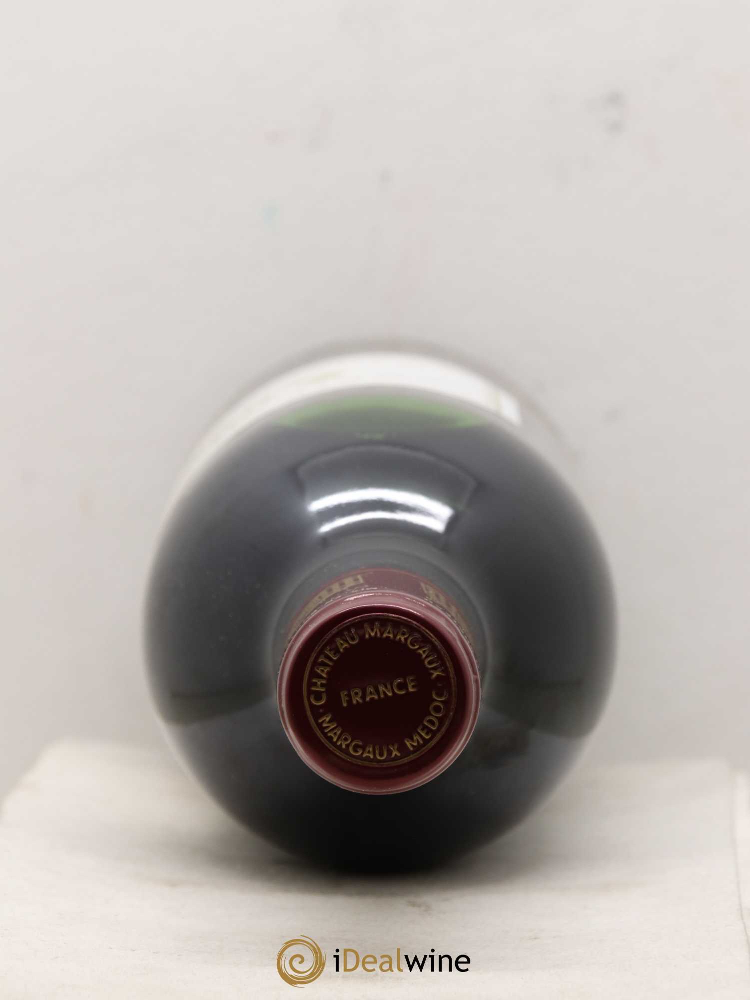 Château Margaux 1er Grand Cru Classé 1990 - Lot de 1 bouteille - 2