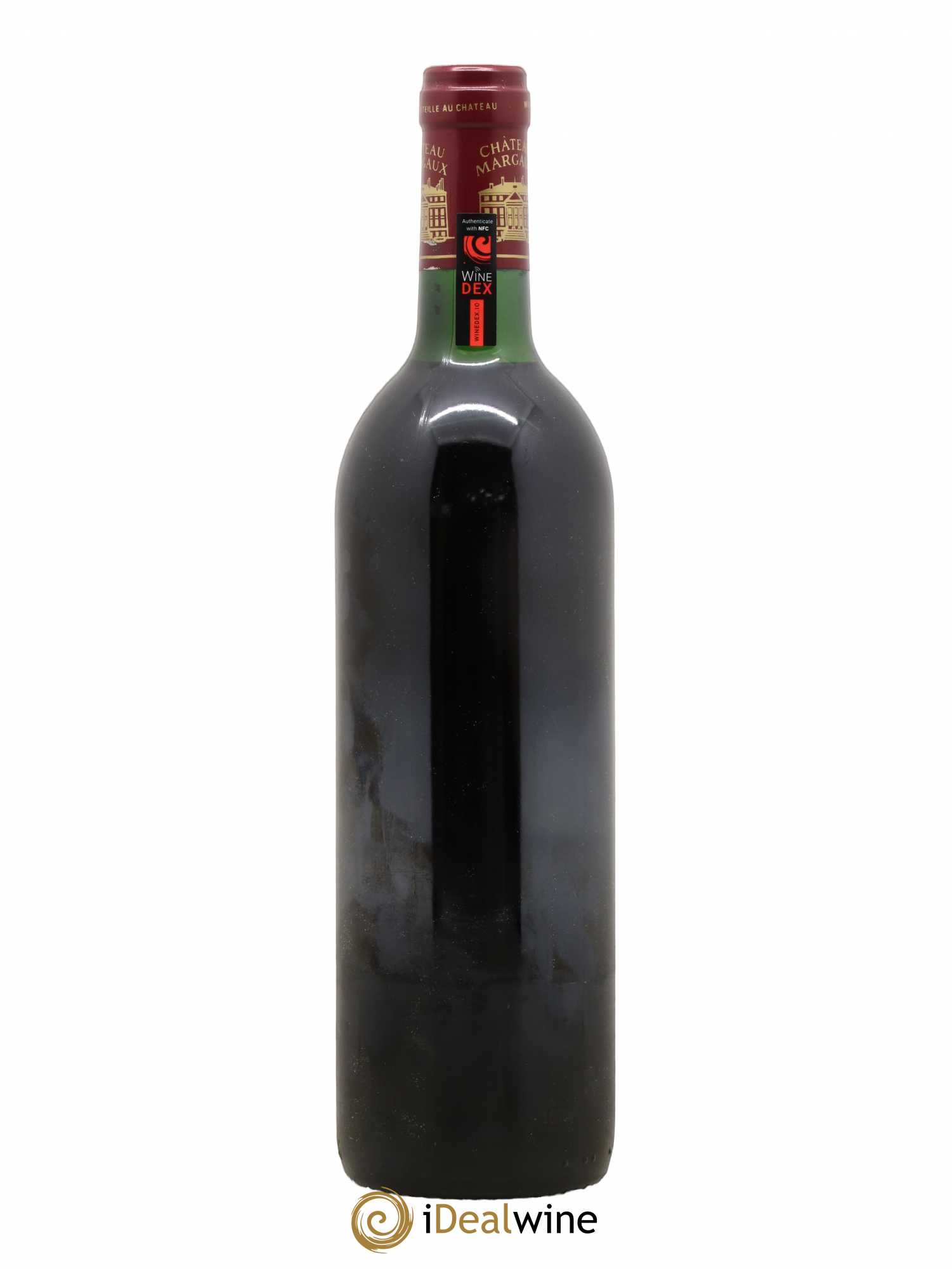 Château Margaux 1er Grand Cru Classé 1990 - Lot de 1 bouteille - 1