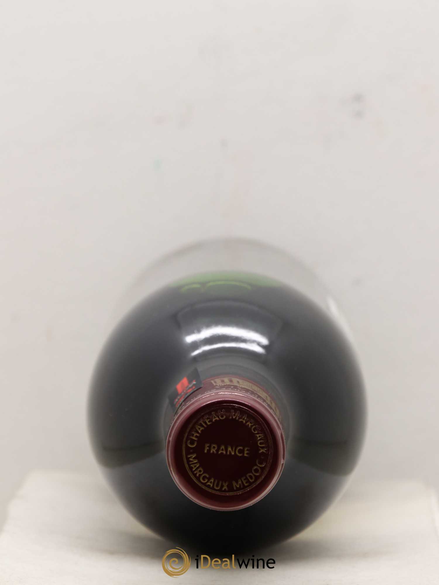 Château Margaux 1er Grand Cru Classé 1990 - Lot de 1 bouteille - 2
