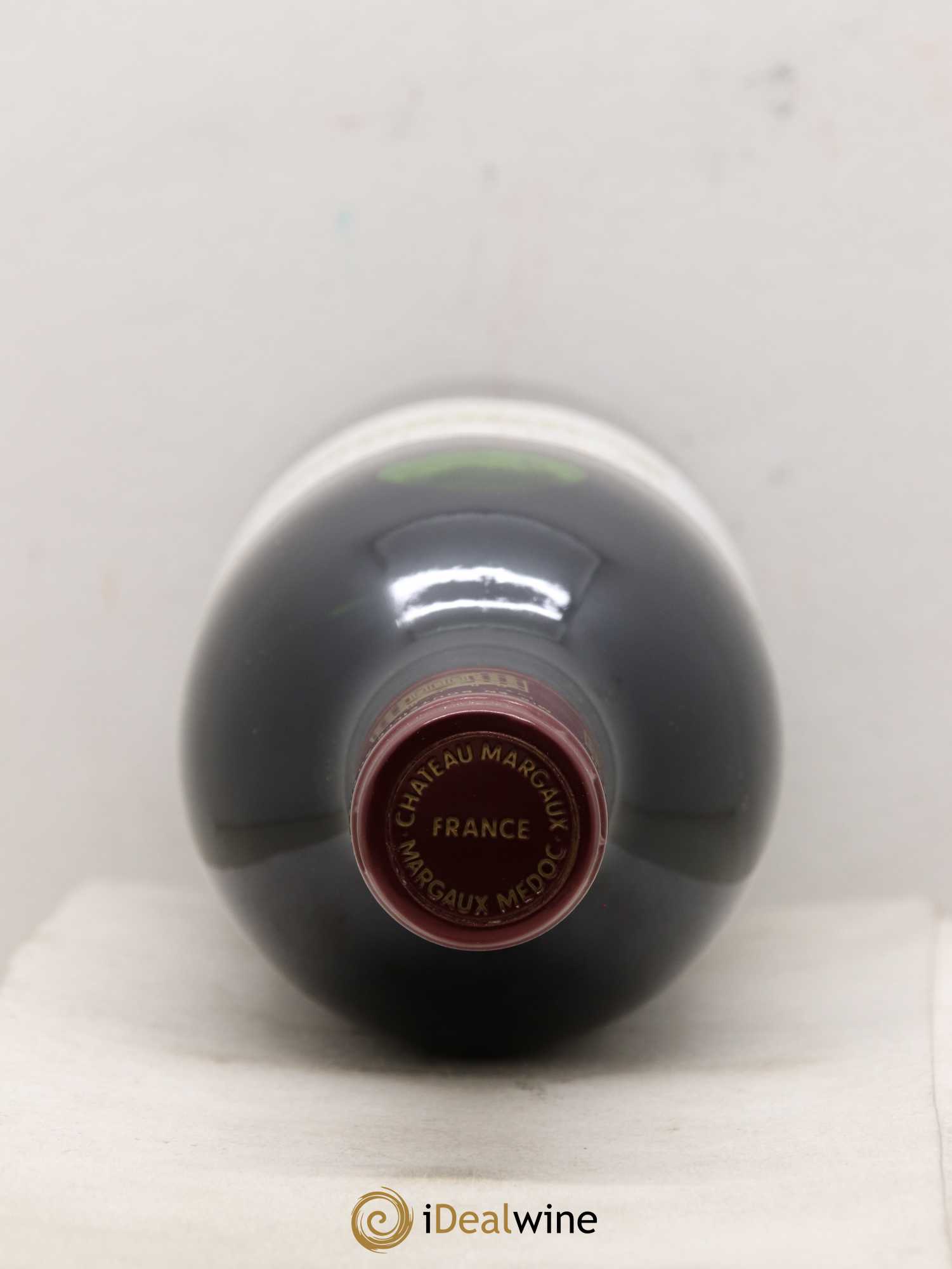 Château Margaux 1er Grand Cru Classé 1990 - Lot de 1 bouteille - 2