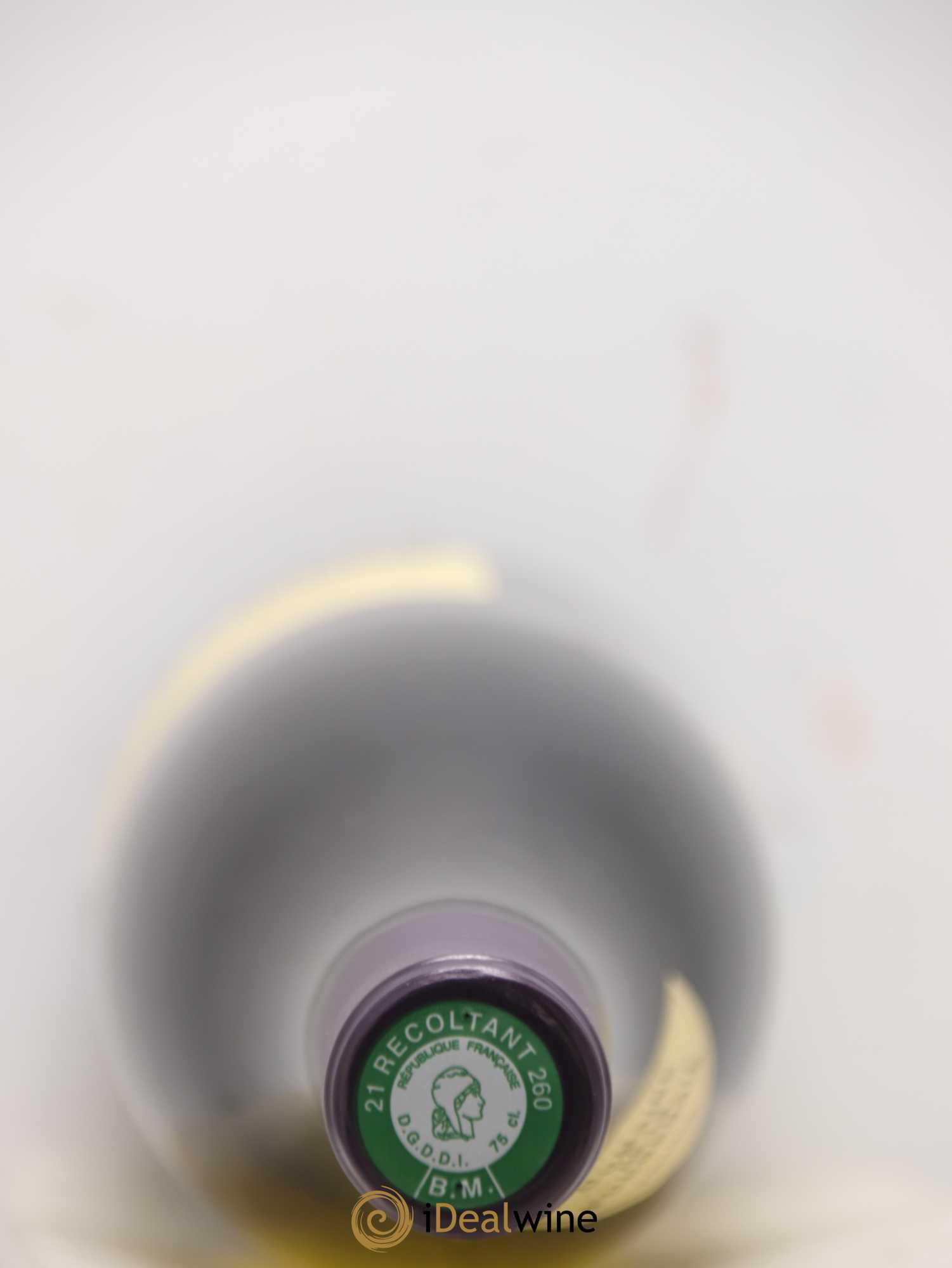 Bienvenues-Bâtard-Montrachet Grand Cru La Vougeraie 2019 - Lot de 1 bouteille - 2