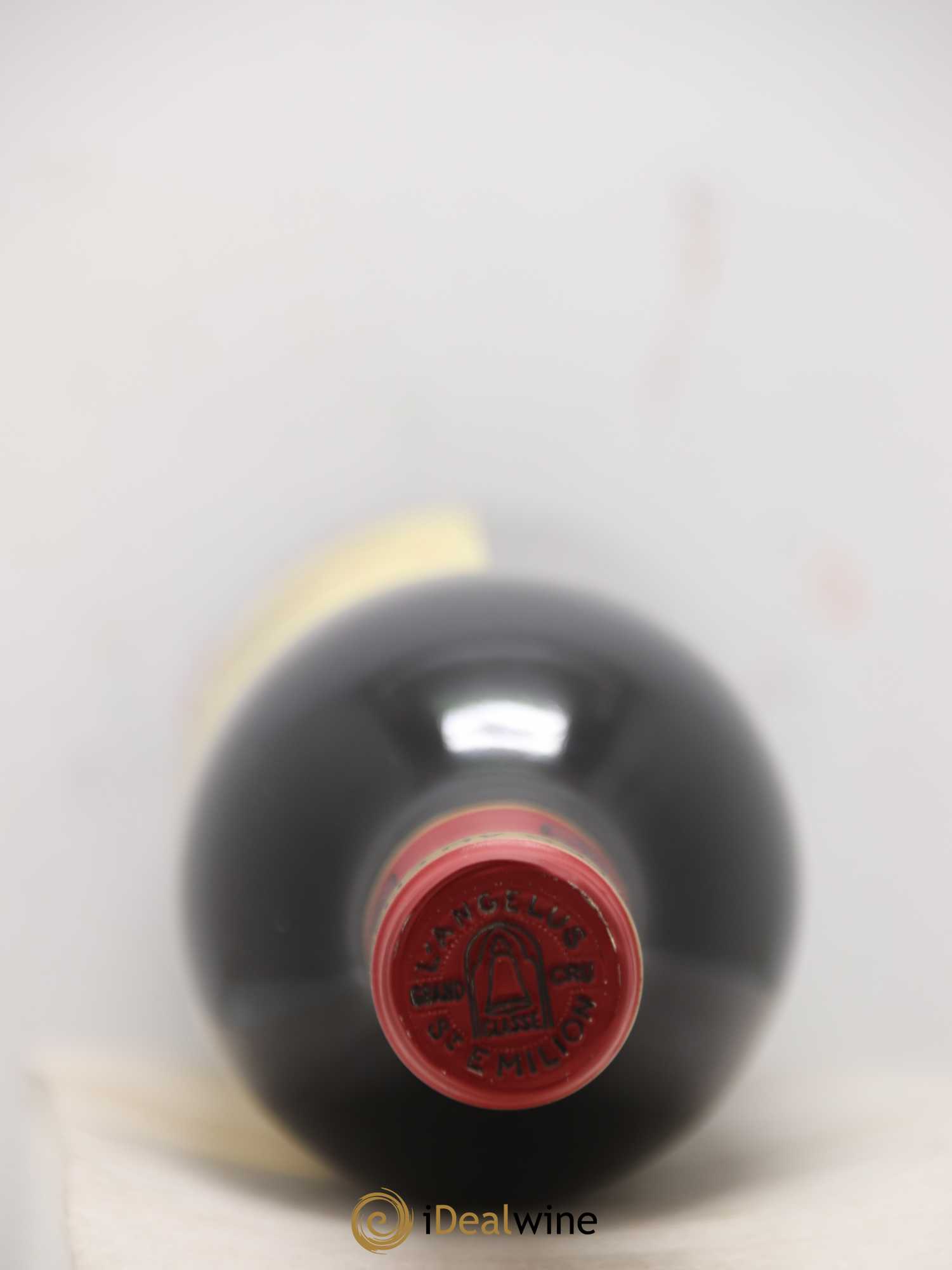 Château Angélus 1er Grand Cru Classé A 1989 - Lot de 1 bouteille - 1