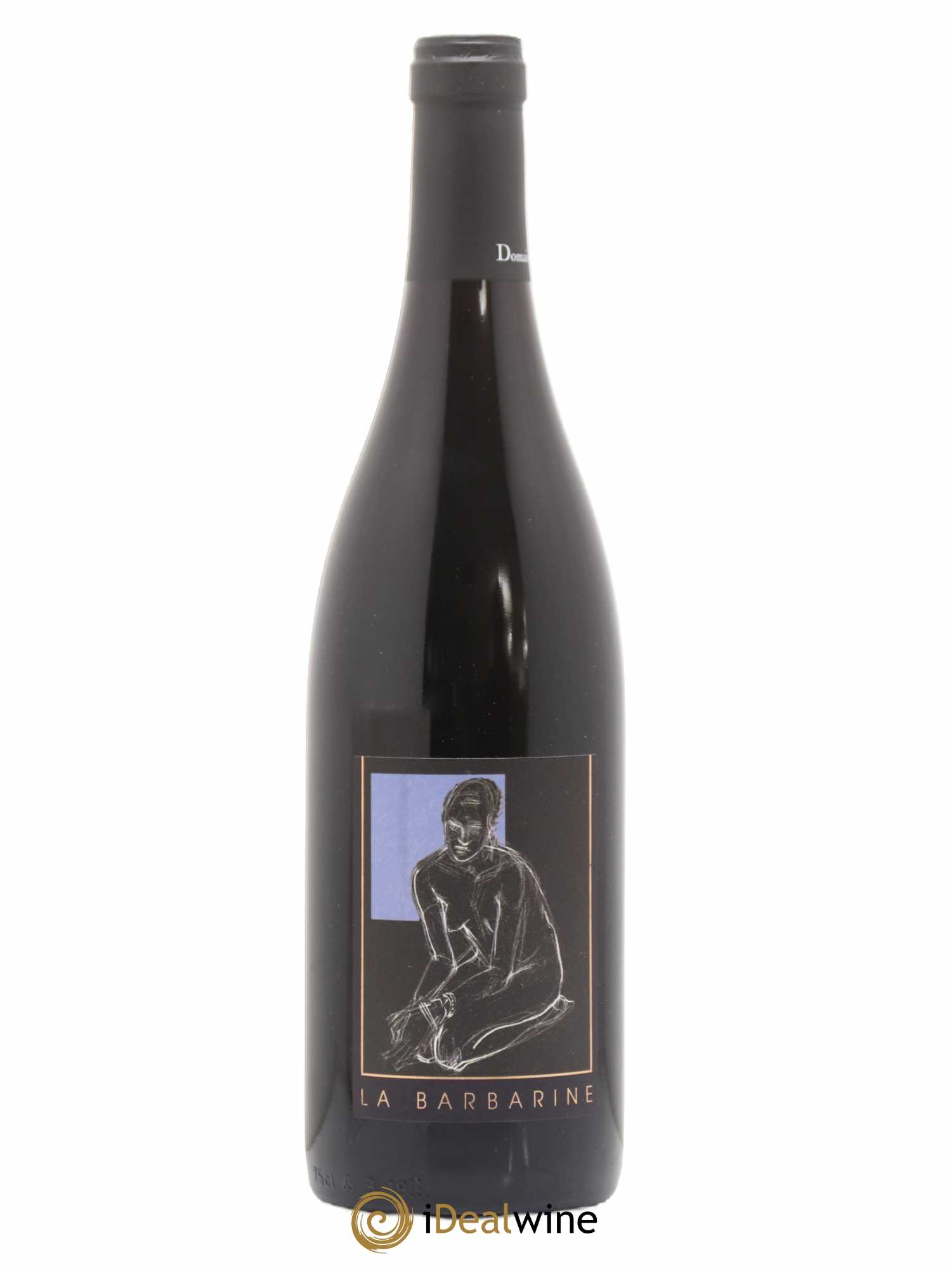 Côte-Rôtie La Barbarine Gangloff (Domaine) 2019 - Lot de 1 bouteille - 0