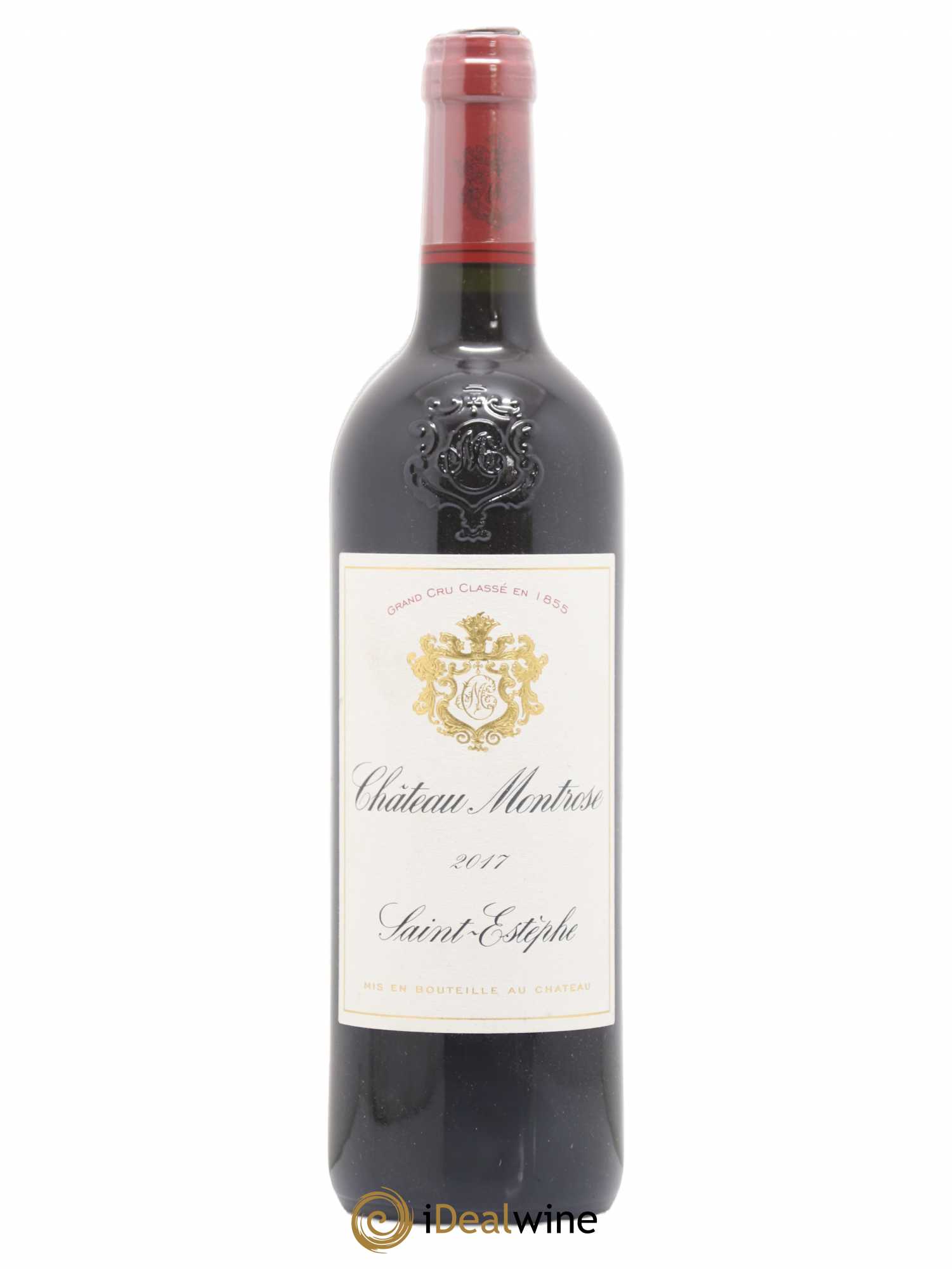 Château Montrose 2ème Grand Cru Classé 2017 - Lot de 1 bouteille - 0