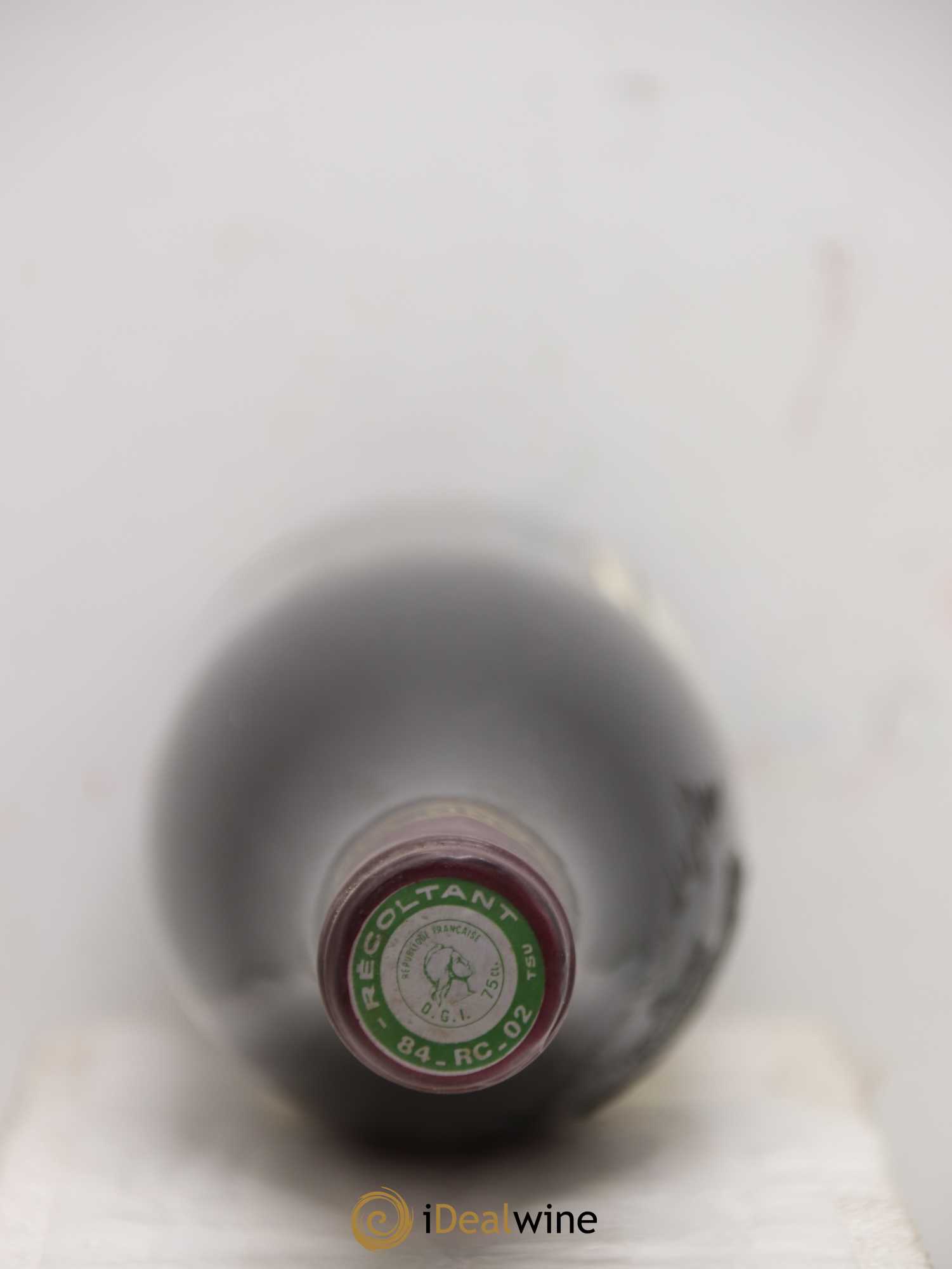Châteauneuf-du-Pape Cuvée Prestige Roger Sabon (Domaine) 1986 - Lot de 2 bouteilles - 1