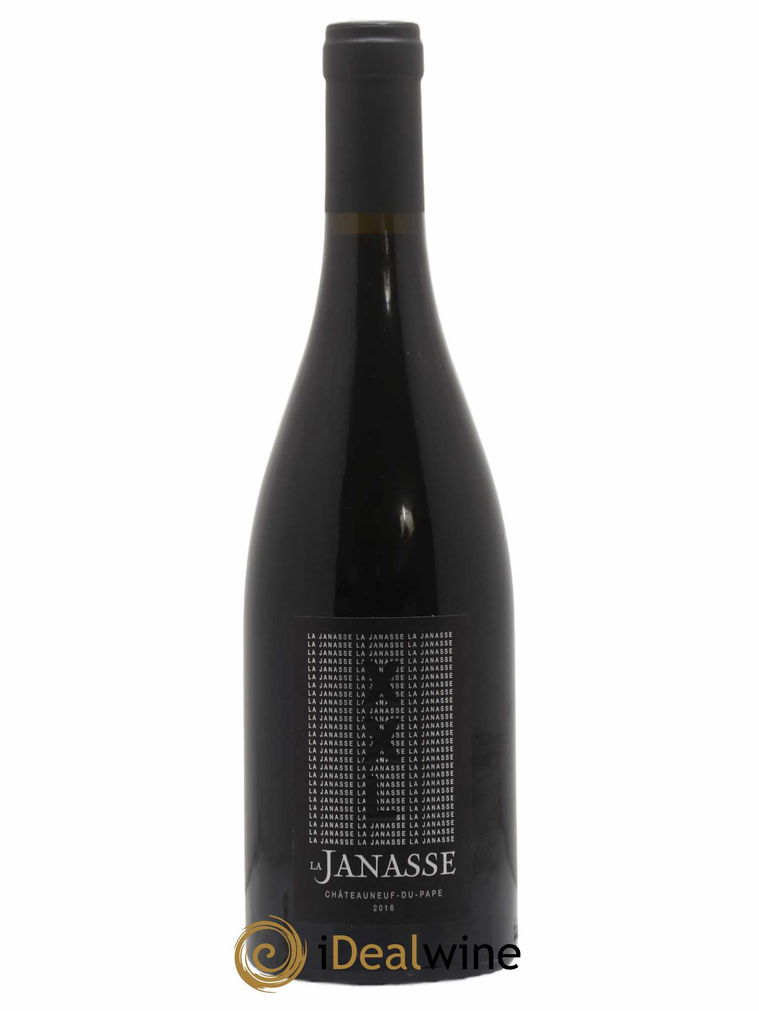 Châteauneuf-du-Pape Cuvée XXL La Janasse (Domaine de) 2016 - Lot de 1 bouteille - 0