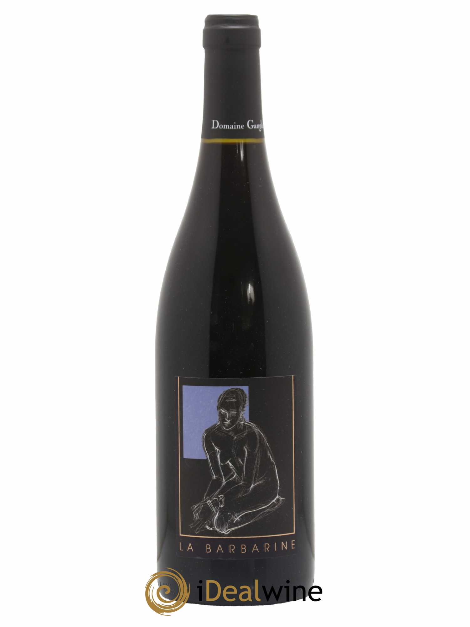 Côte-Rôtie La Barbarine Gangloff (Domaine) 2019 - Lot de 1 bouteille - 0