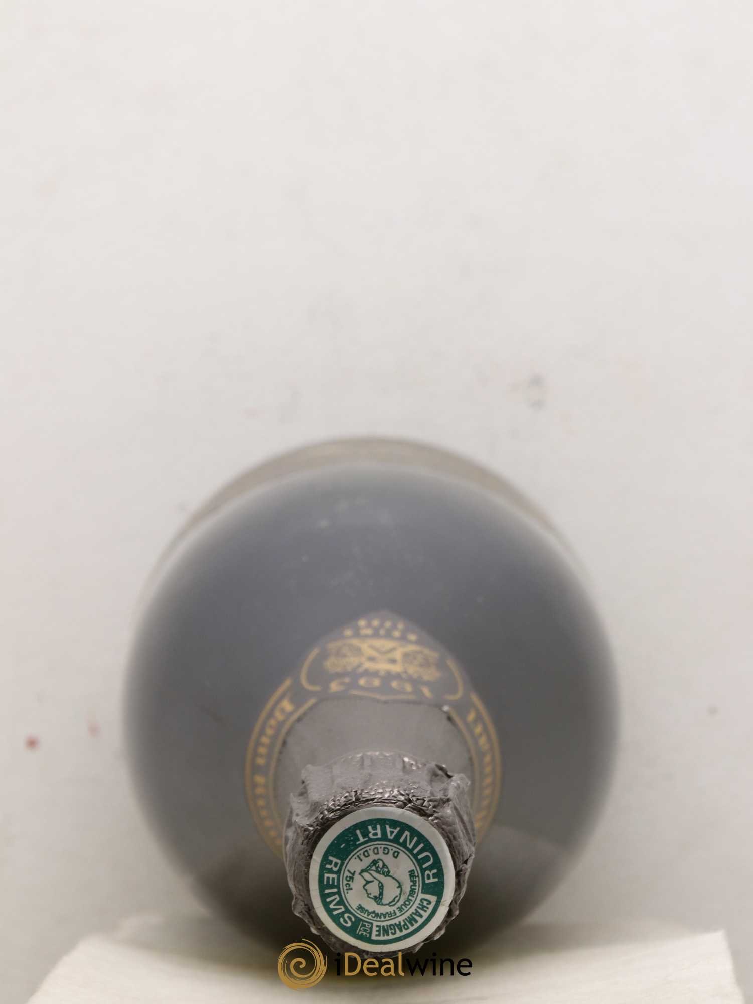 Blanc de Blancs Brut Ruinart 1993 - Lot de 1 bouteille - 2